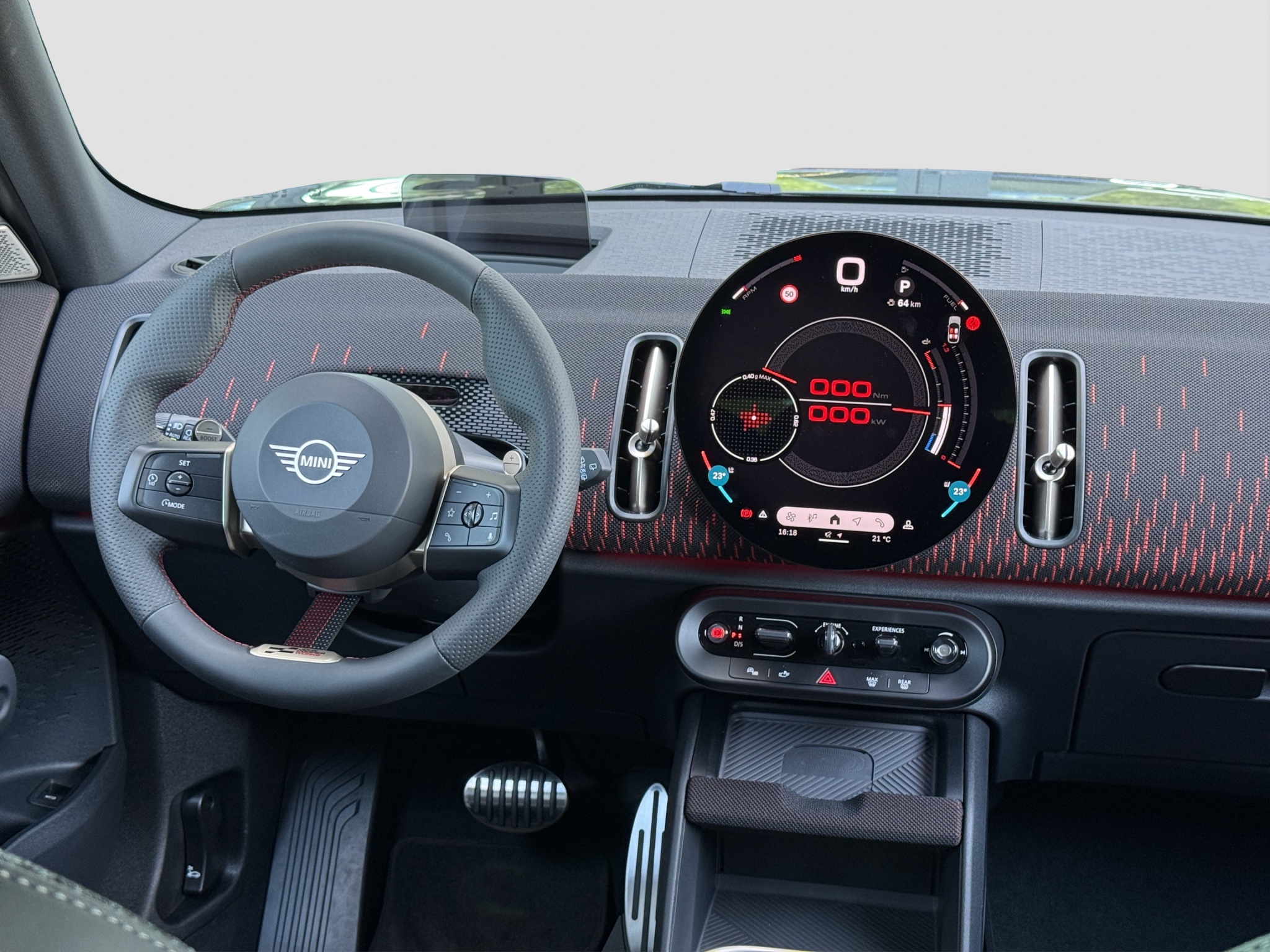 MINI Countryman JCW ALL4