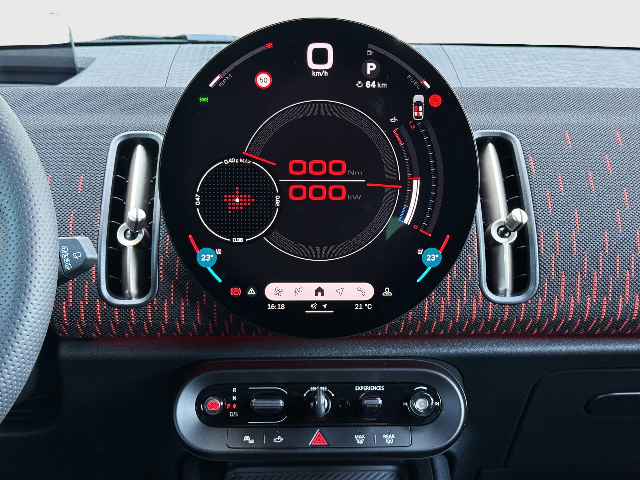 MINI Countryman JCW ALL4
