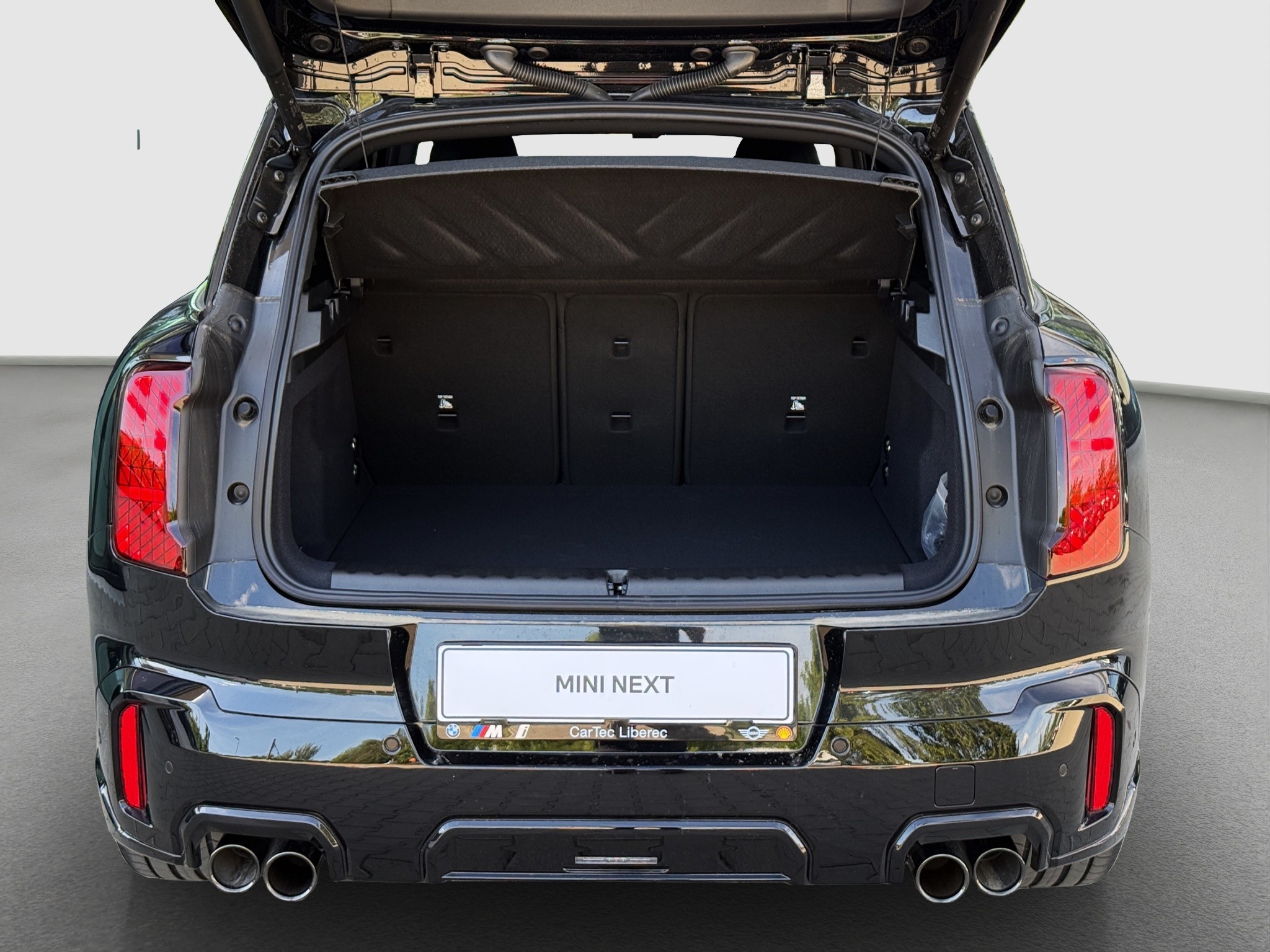 MINI Countryman JCW ALL4