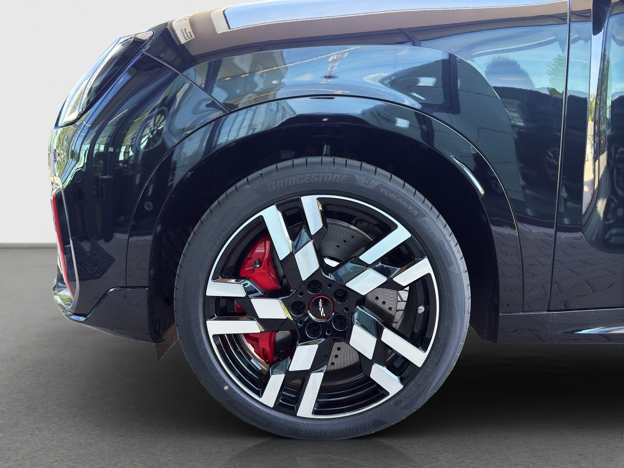 MINI Countryman JCW ALL4