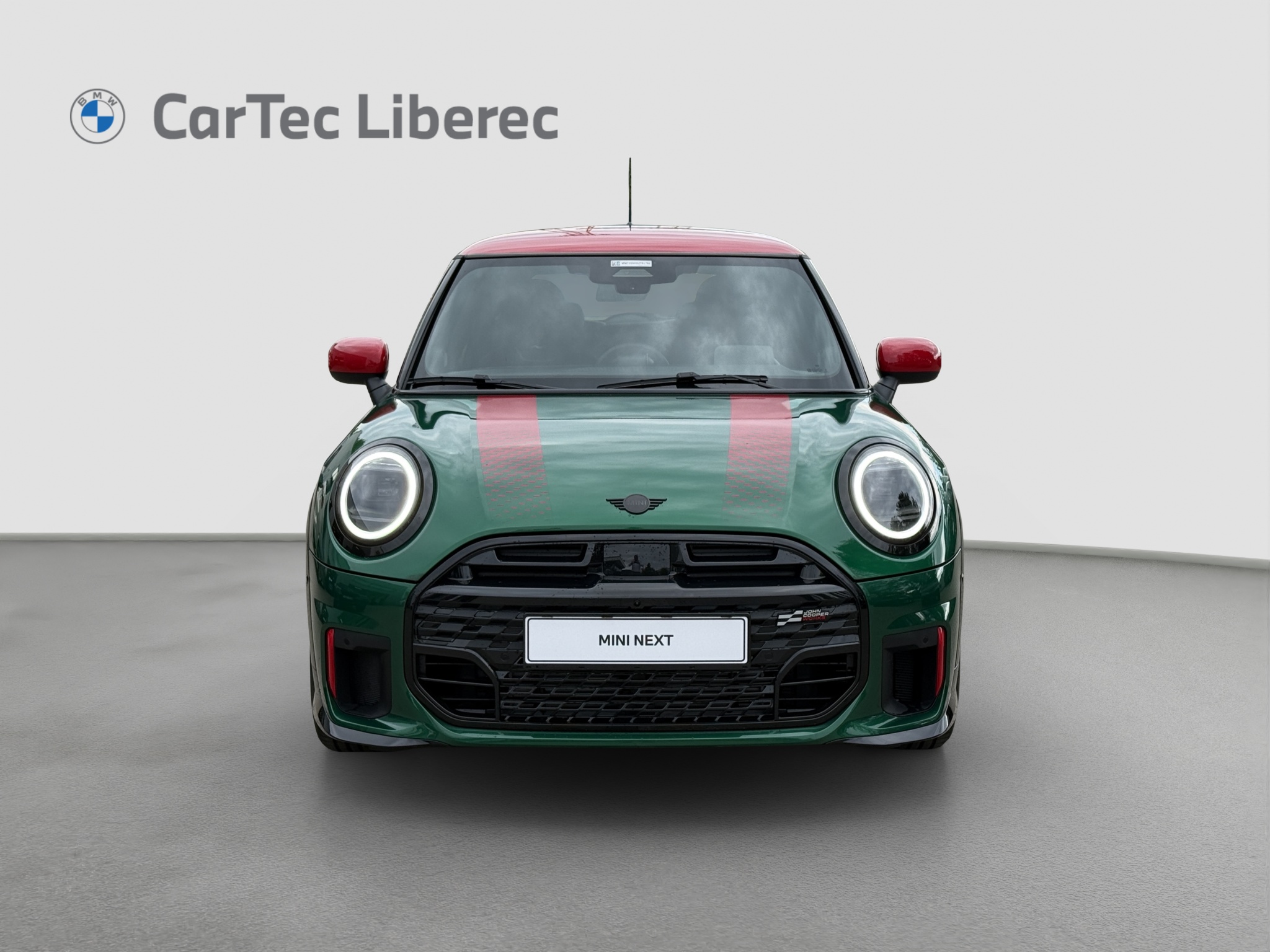 MINI JCW