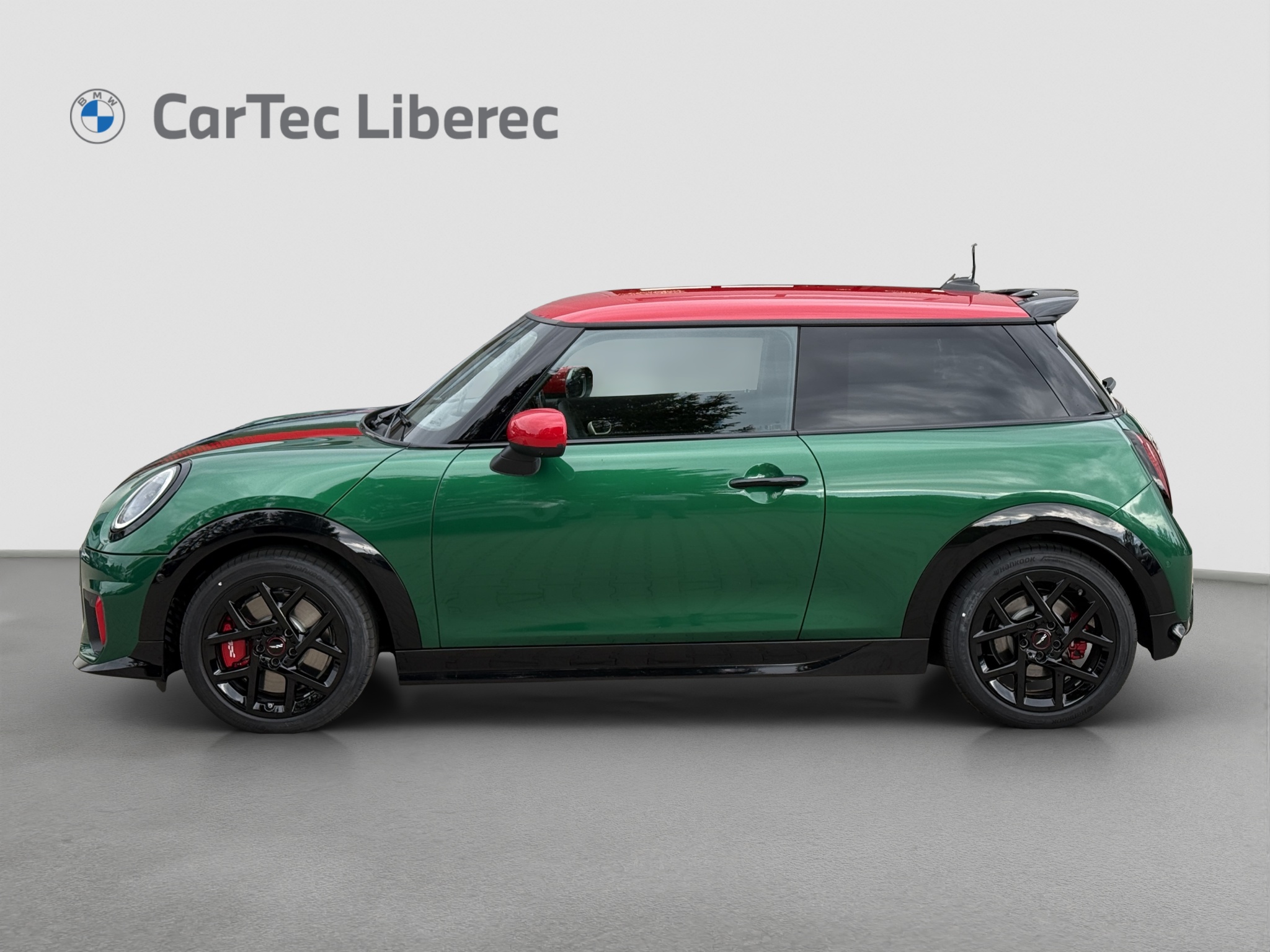 MINI JCW