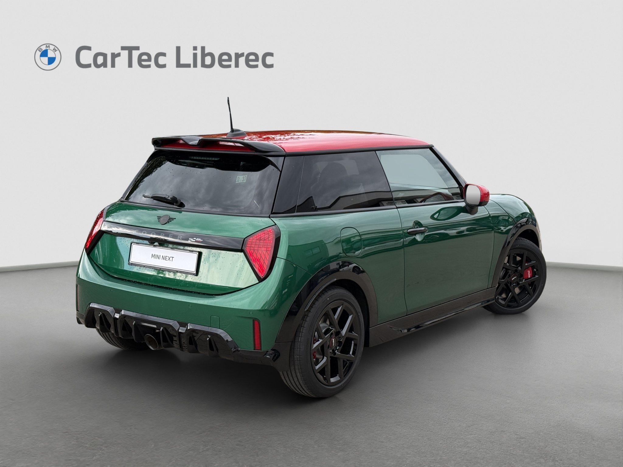MINI JCW