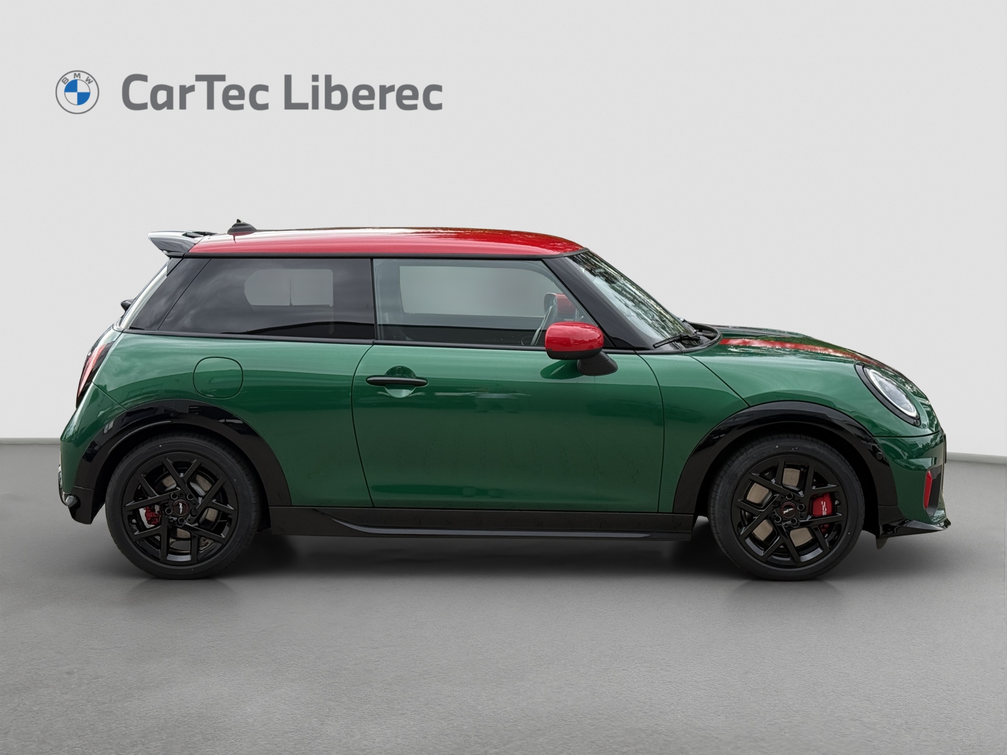 MINI JCW