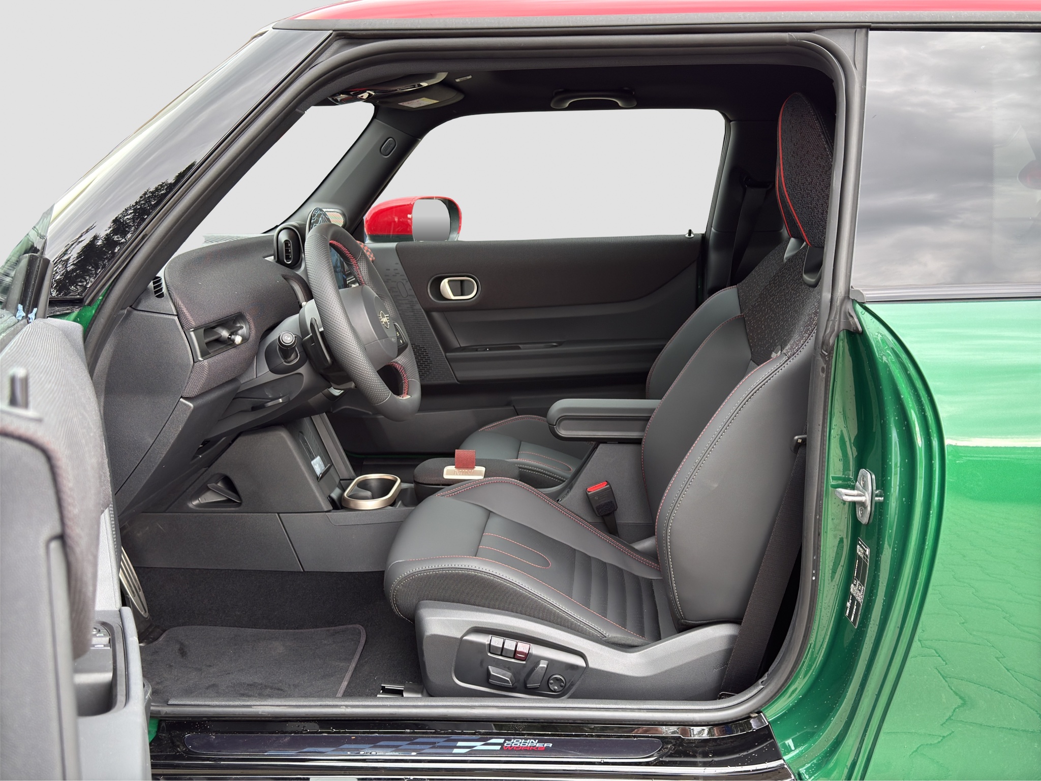 MINI JCW