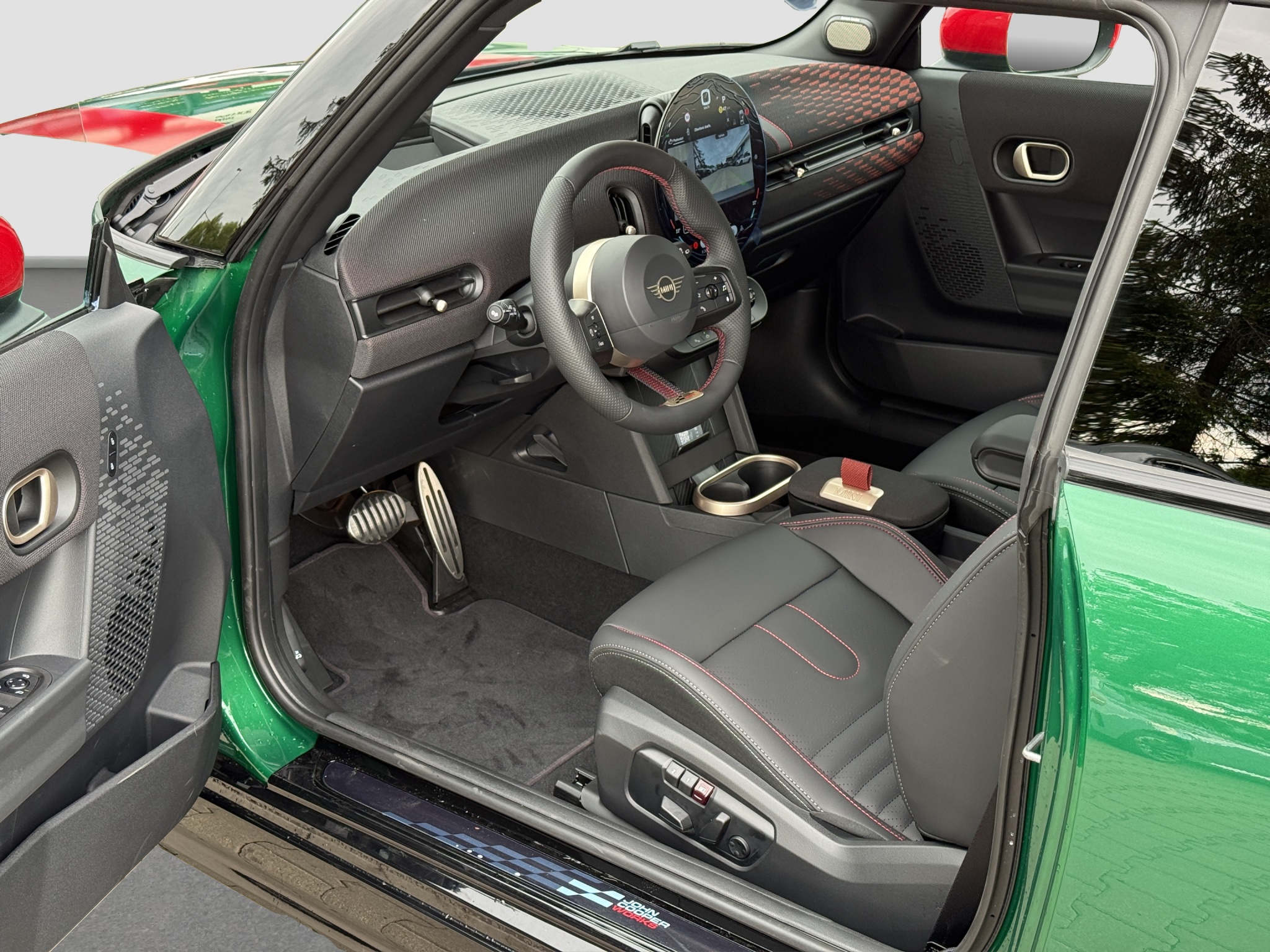 MINI JCW