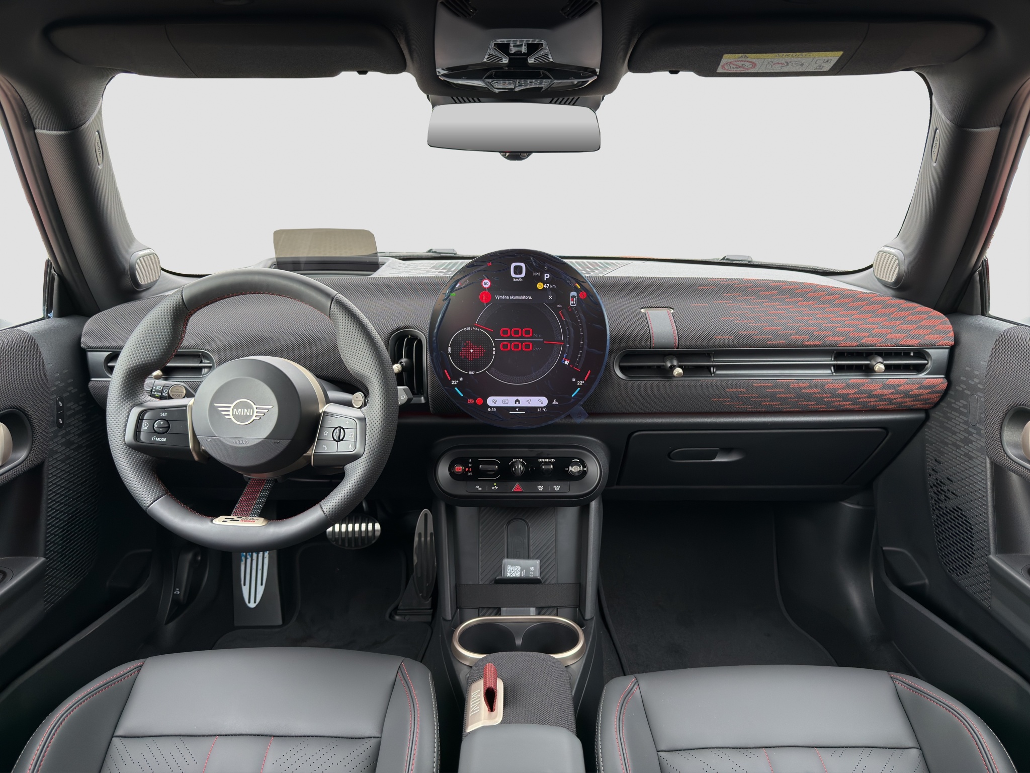 MINI JCW