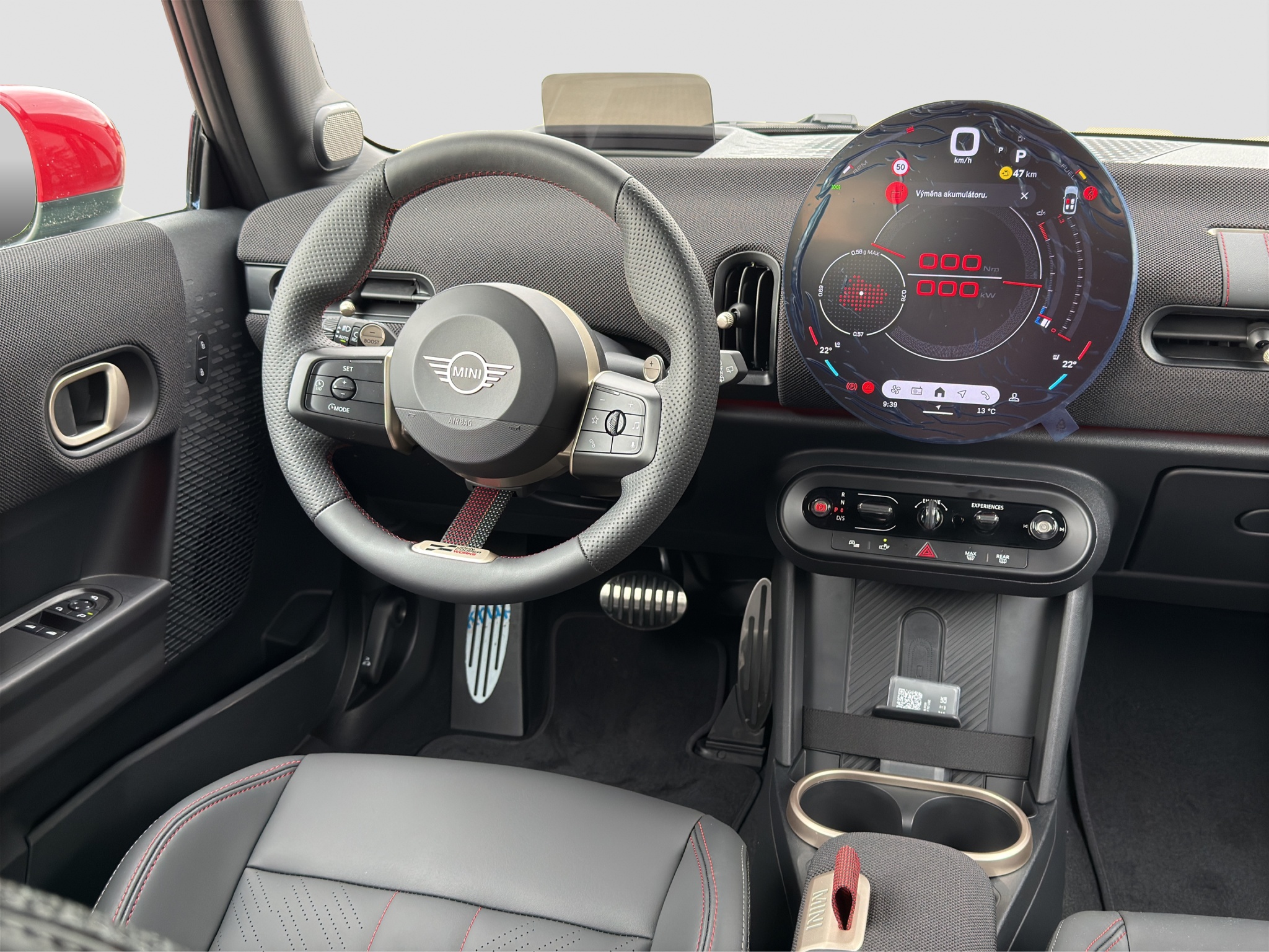 MINI JCW