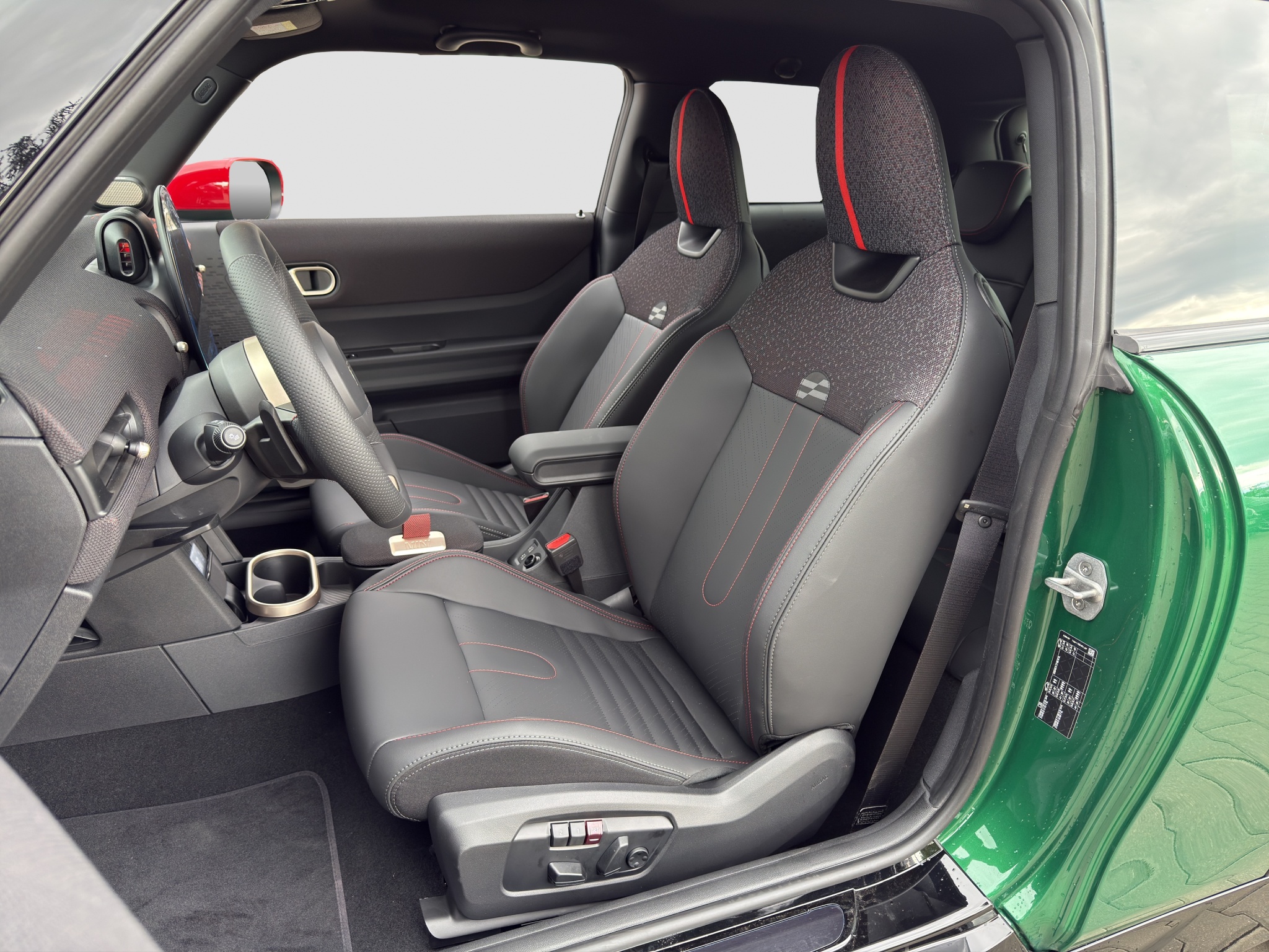 MINI JCW