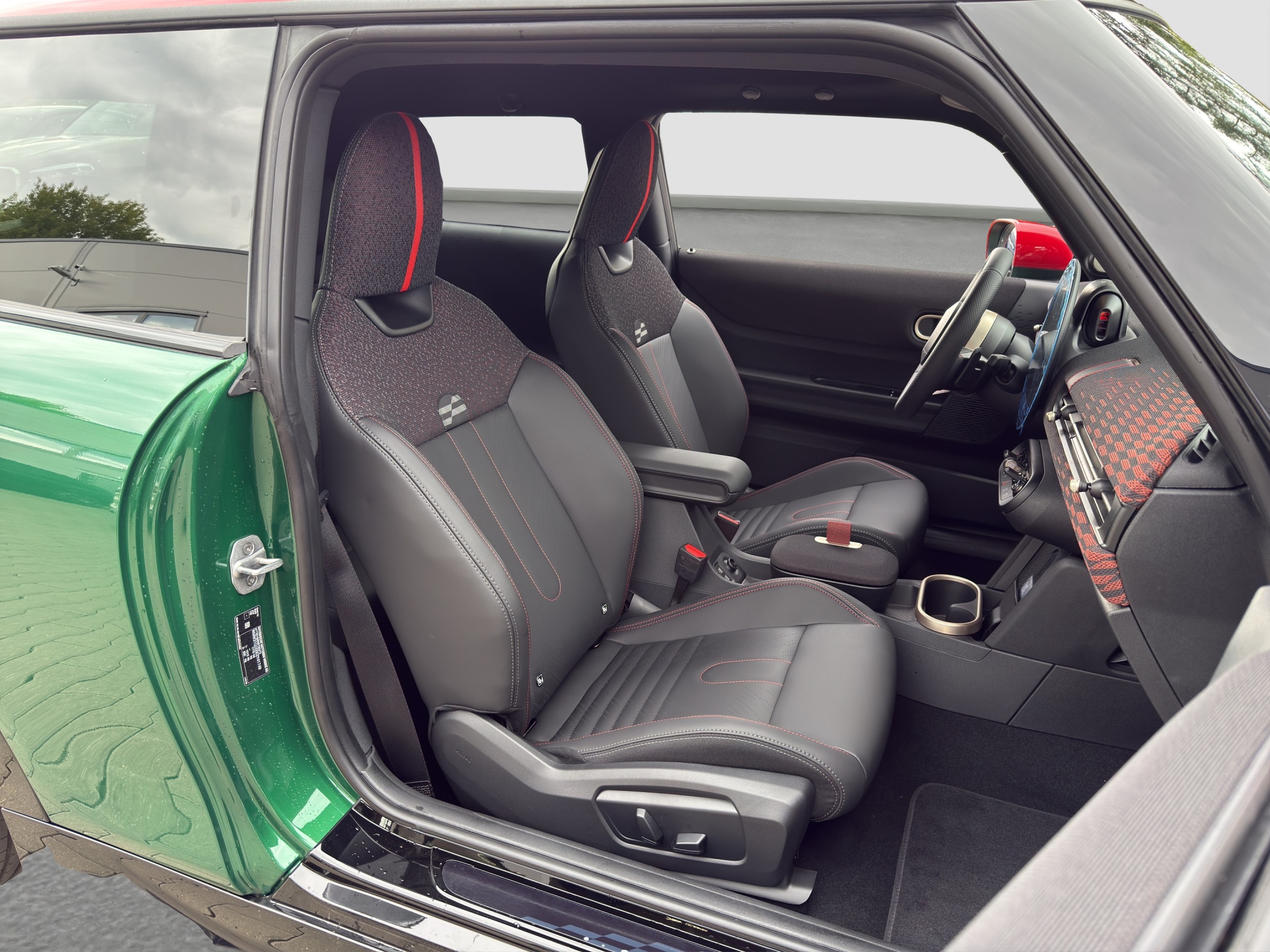 MINI JCW