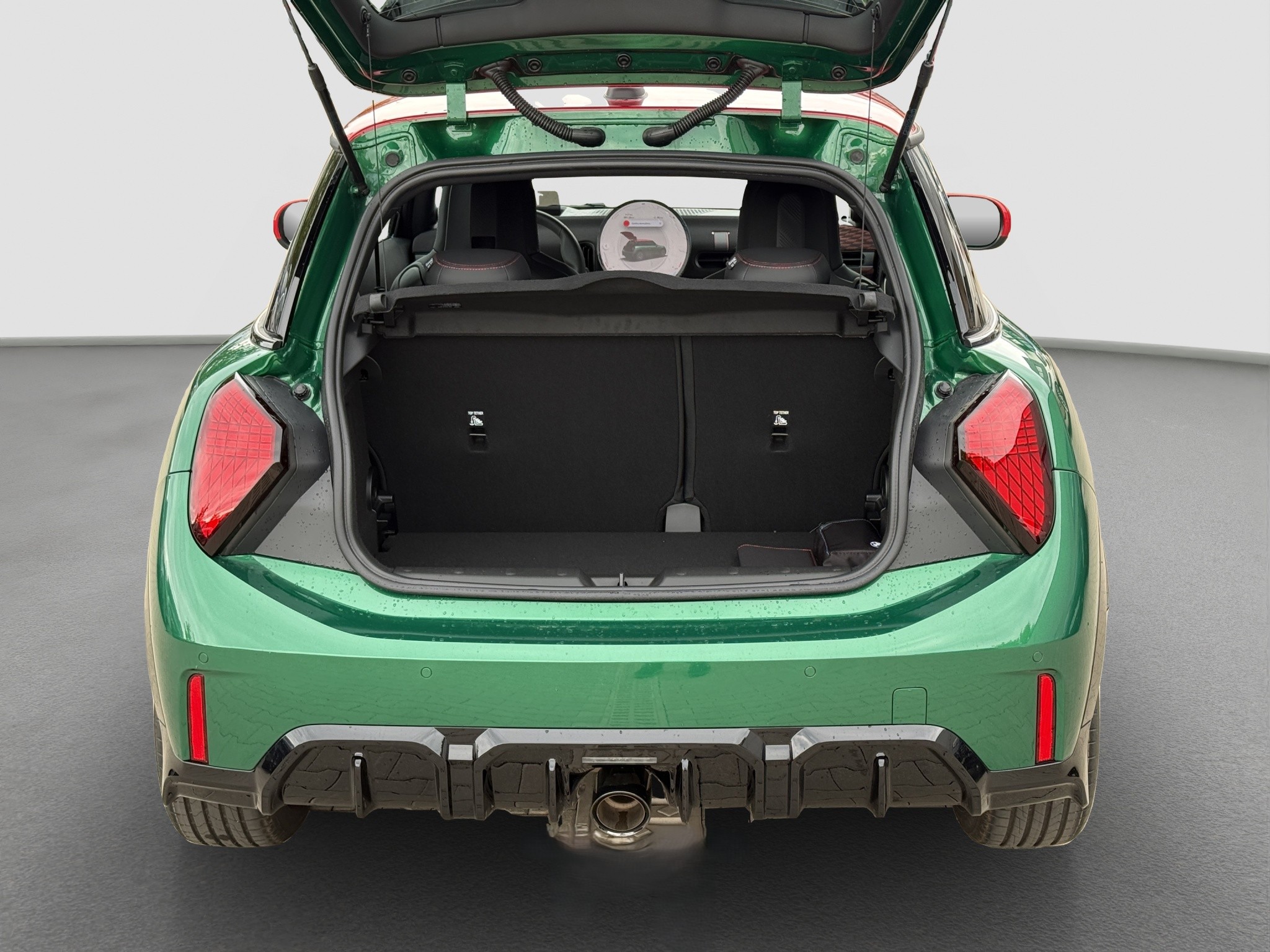 MINI JCW