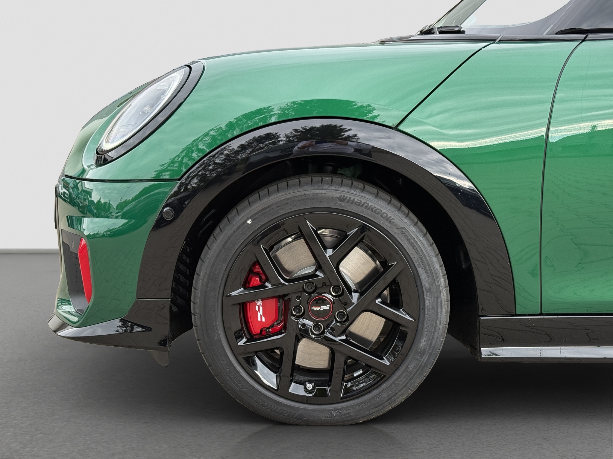 MINI JCW