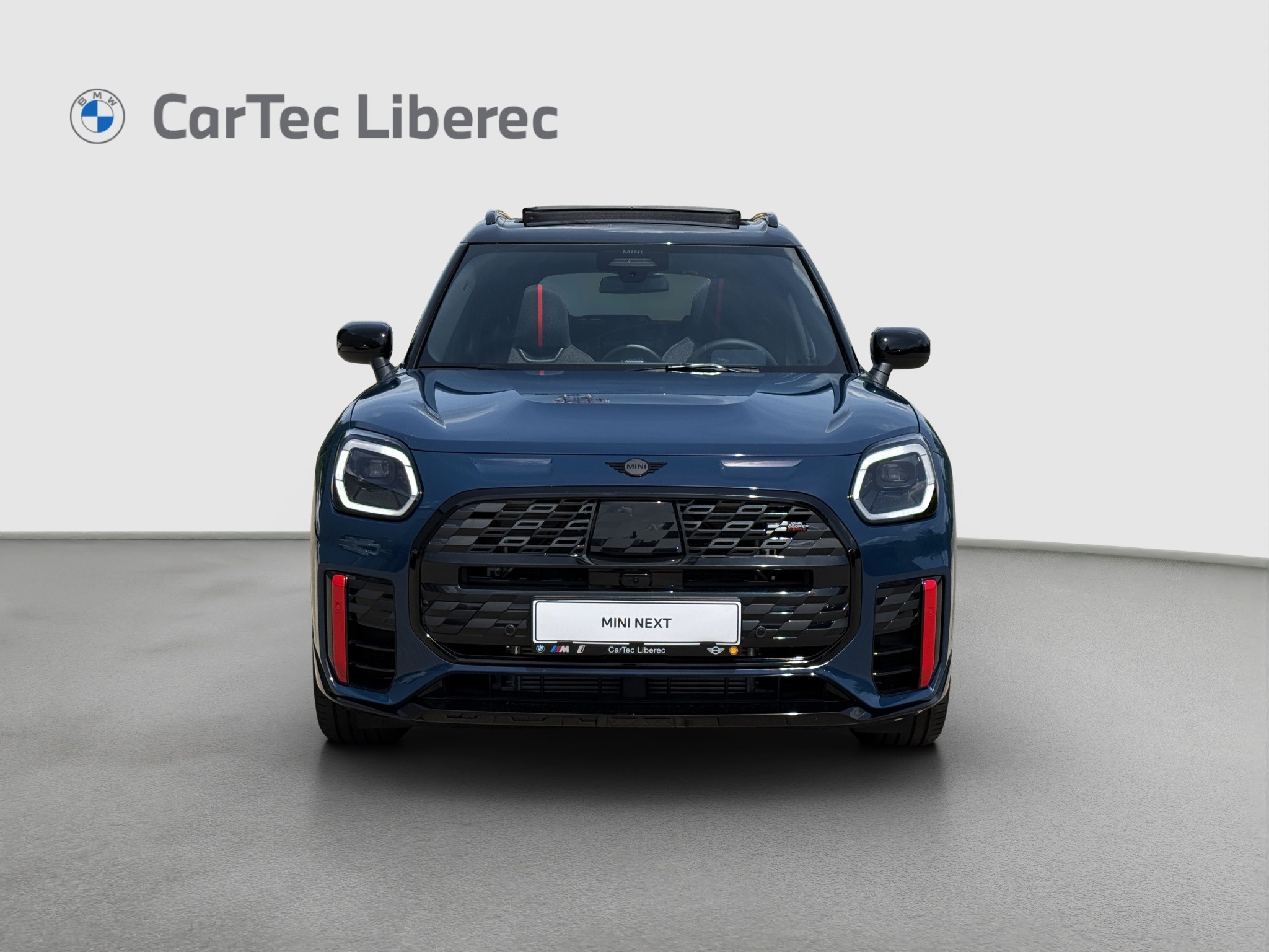 MINI Countryman JCW ALL4