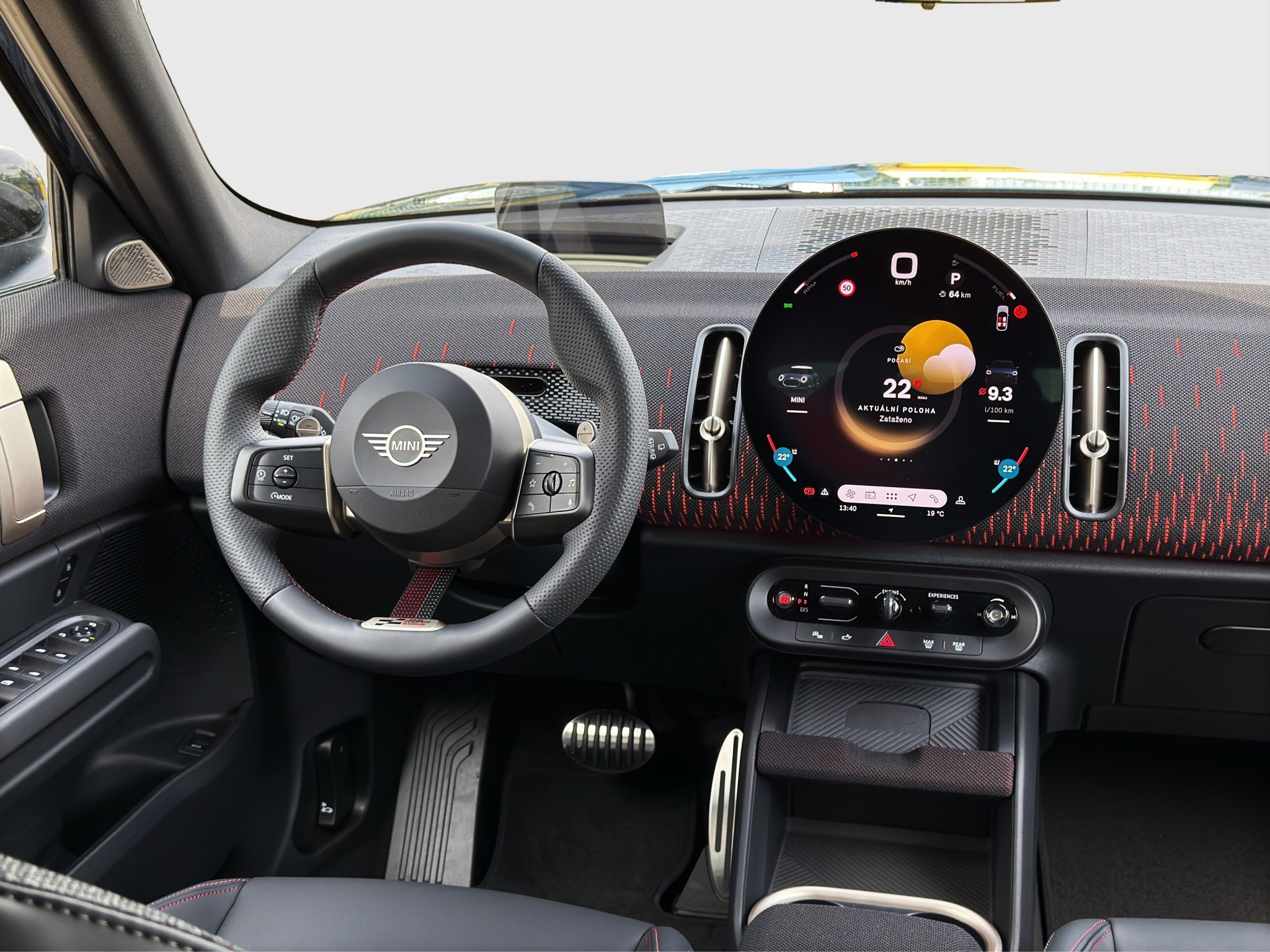 MINI Countryman JCW ALL4