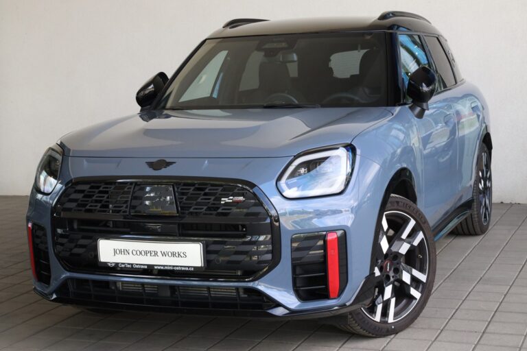 MINI Countryman JCW ALL4