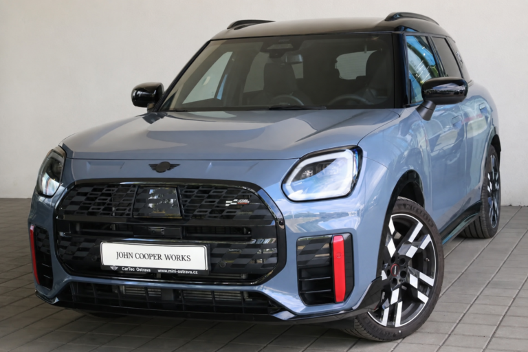 MINI Countryman JCW ALL4