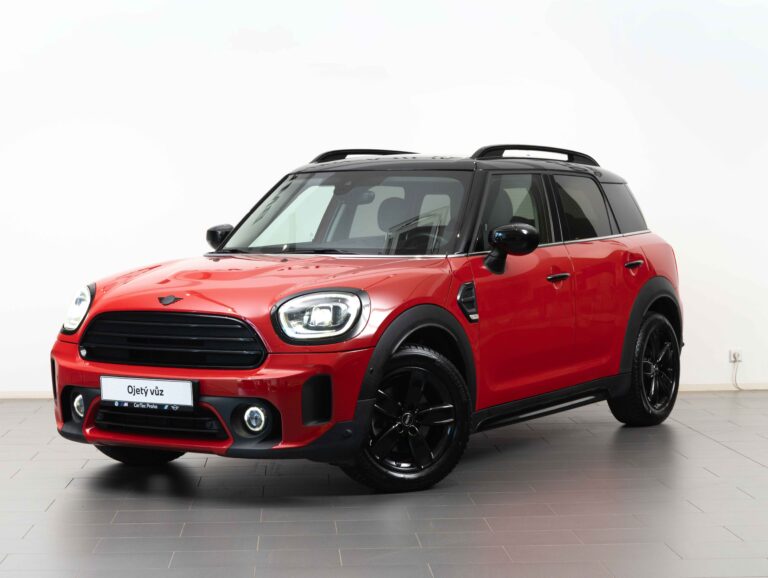 MINI Cooper D