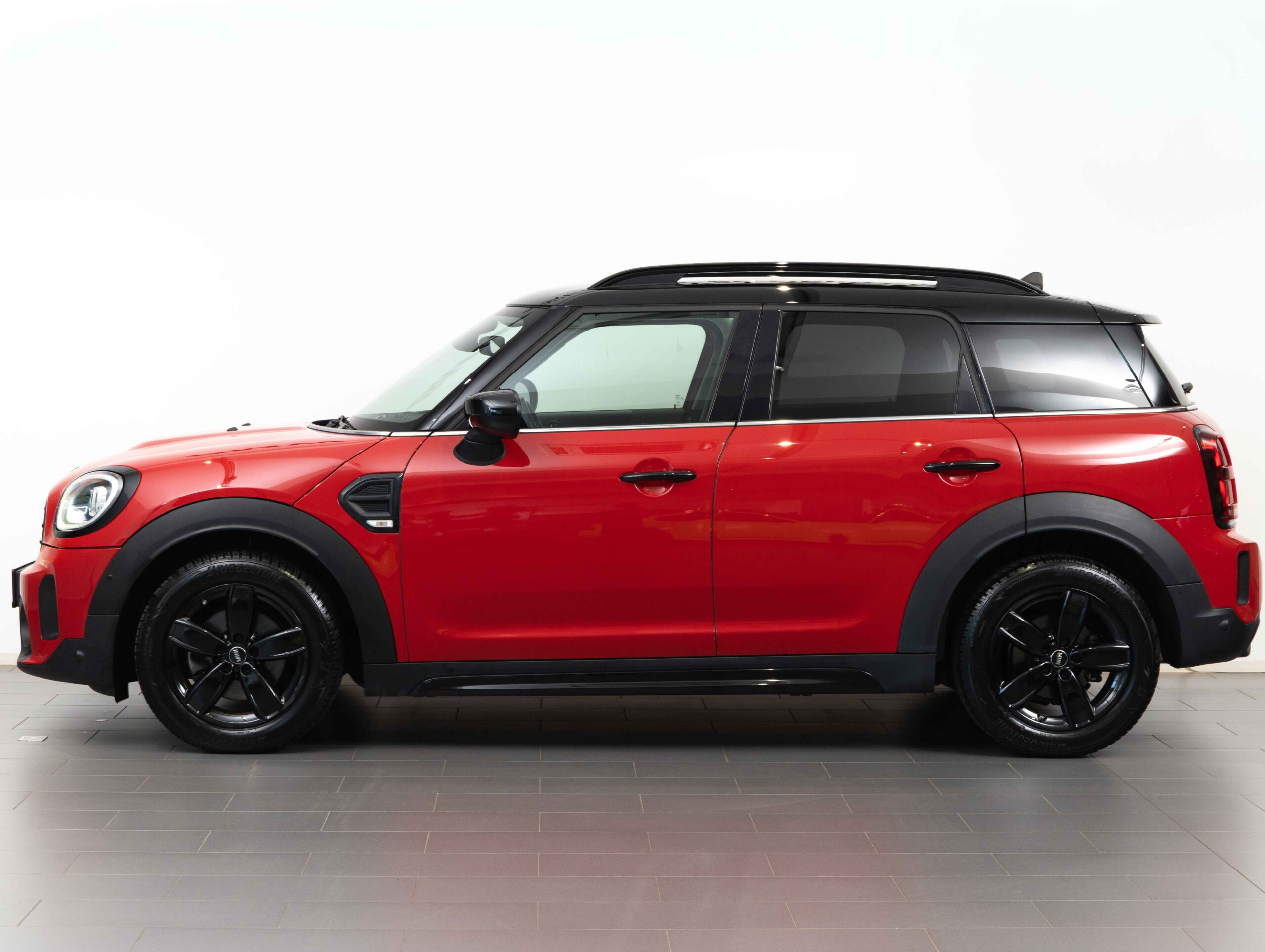MINI Cooper D