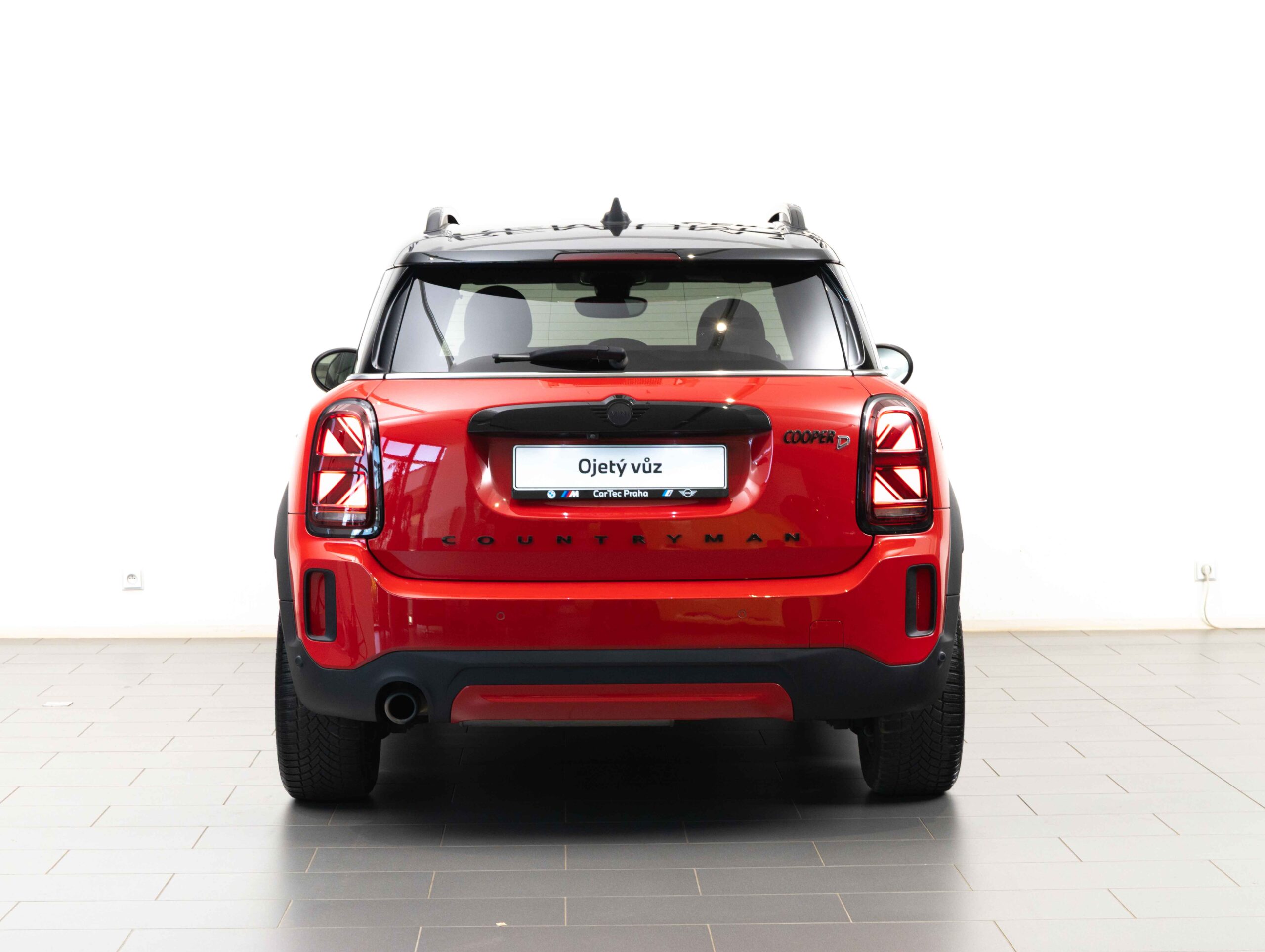MINI Cooper D