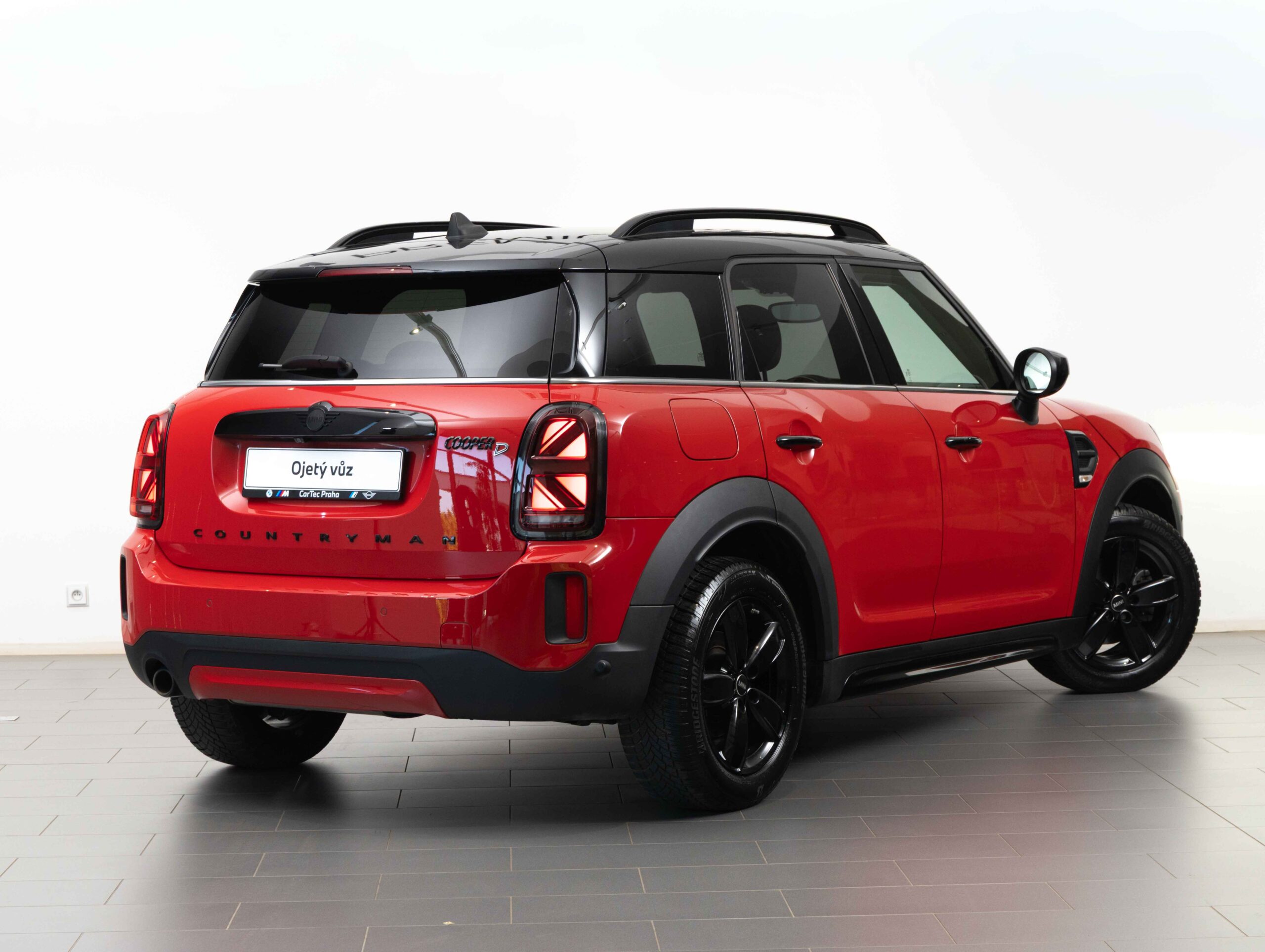 MINI Cooper D