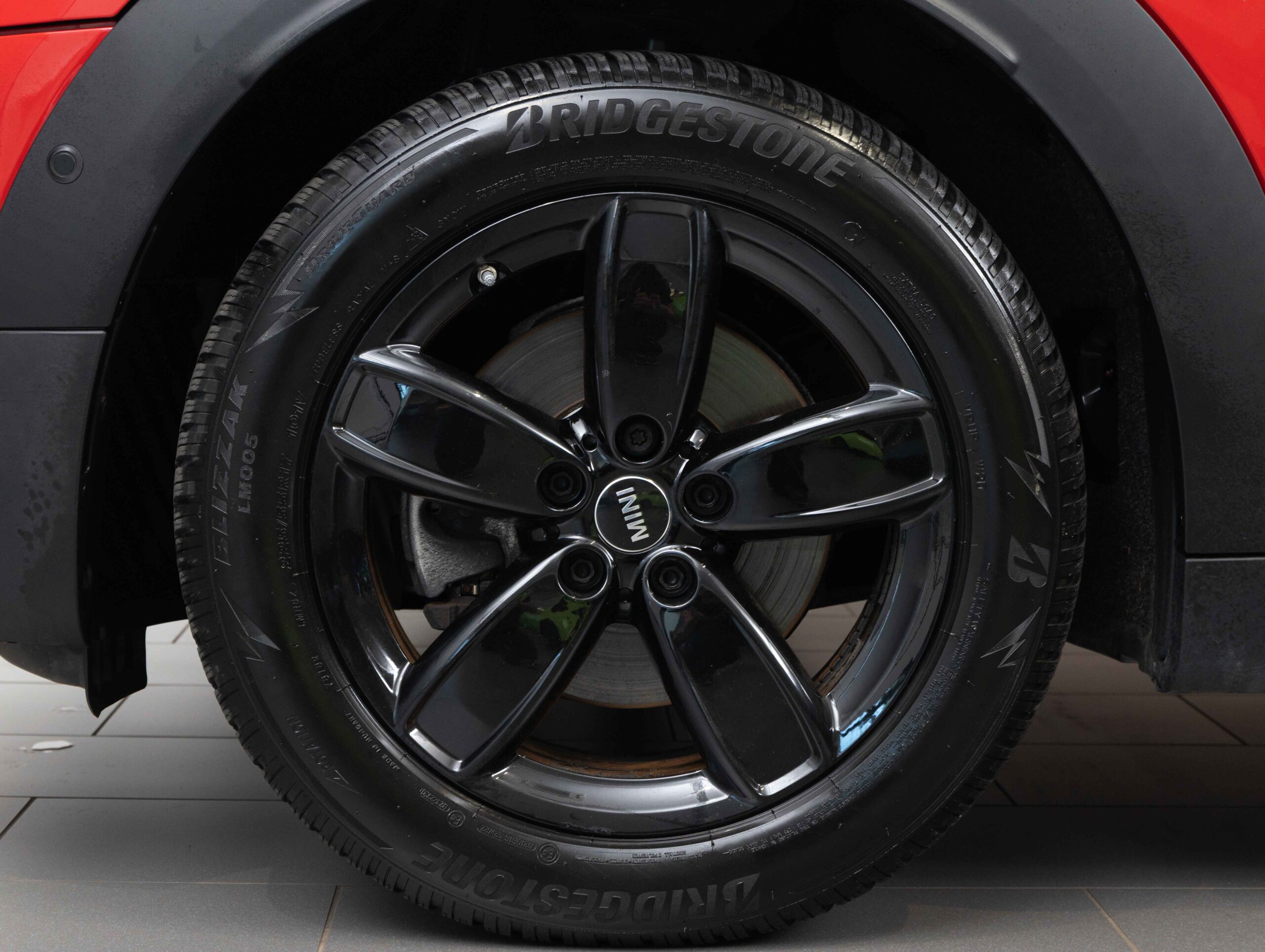 MINI Cooper D