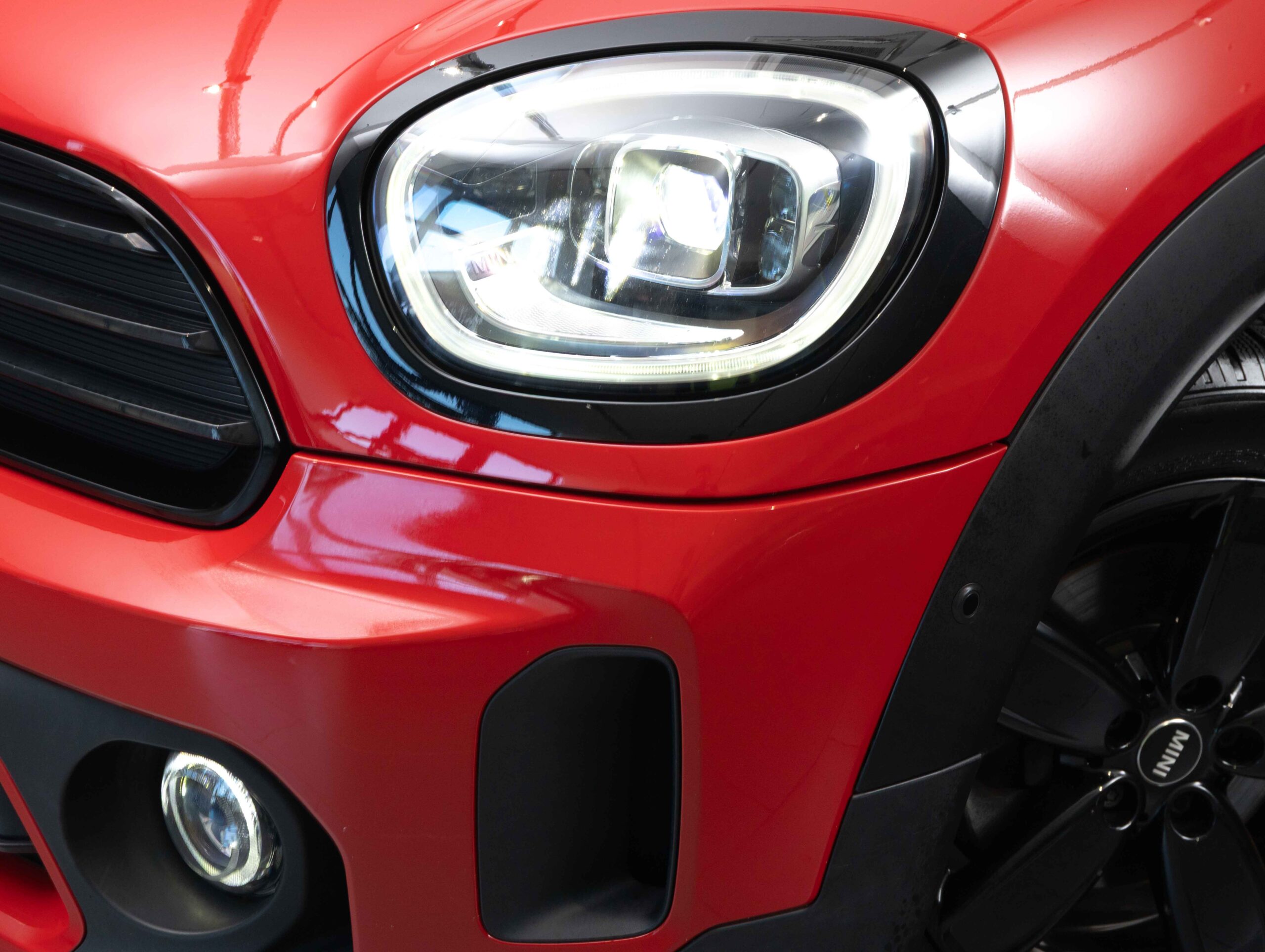 MINI Cooper D