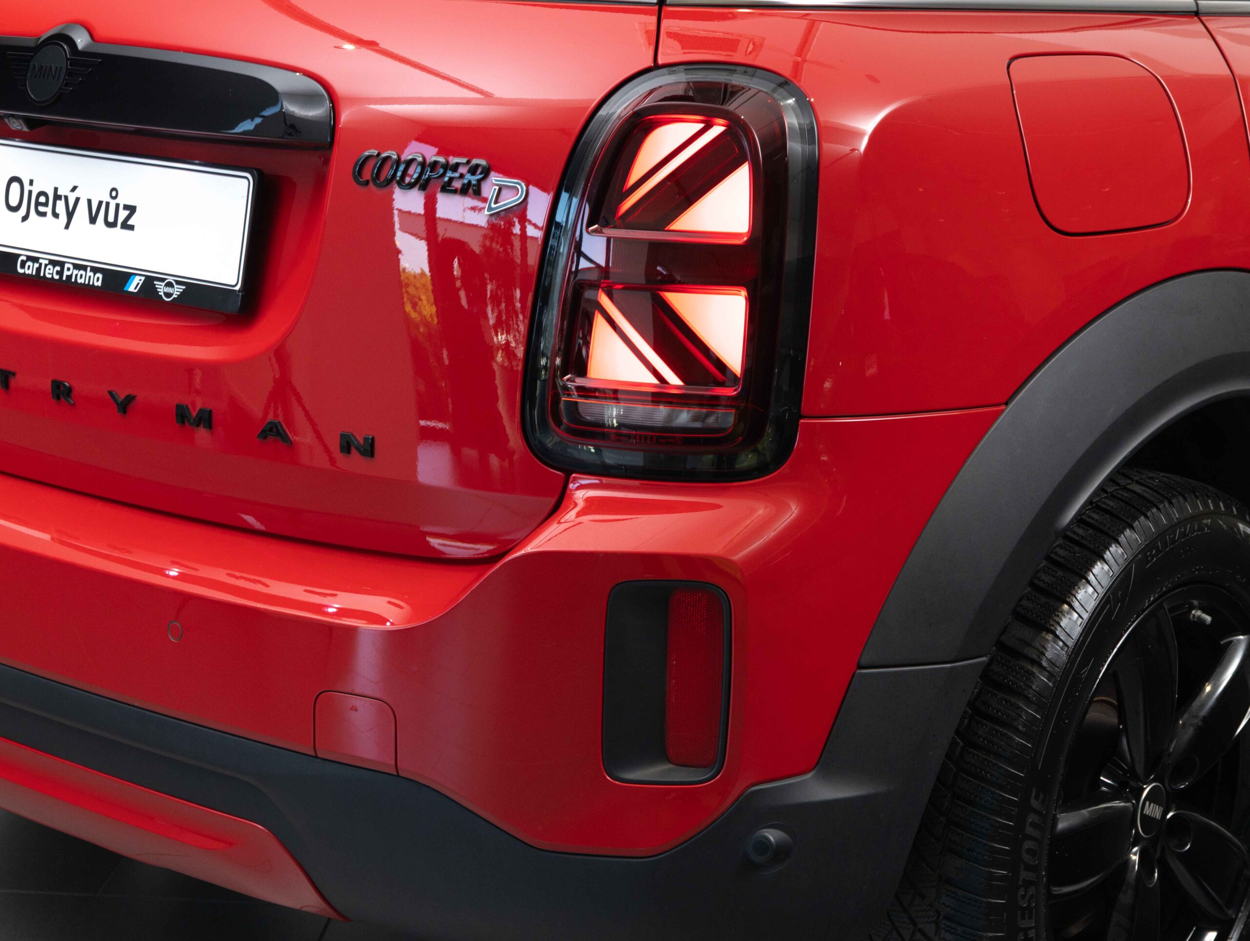MINI Cooper D