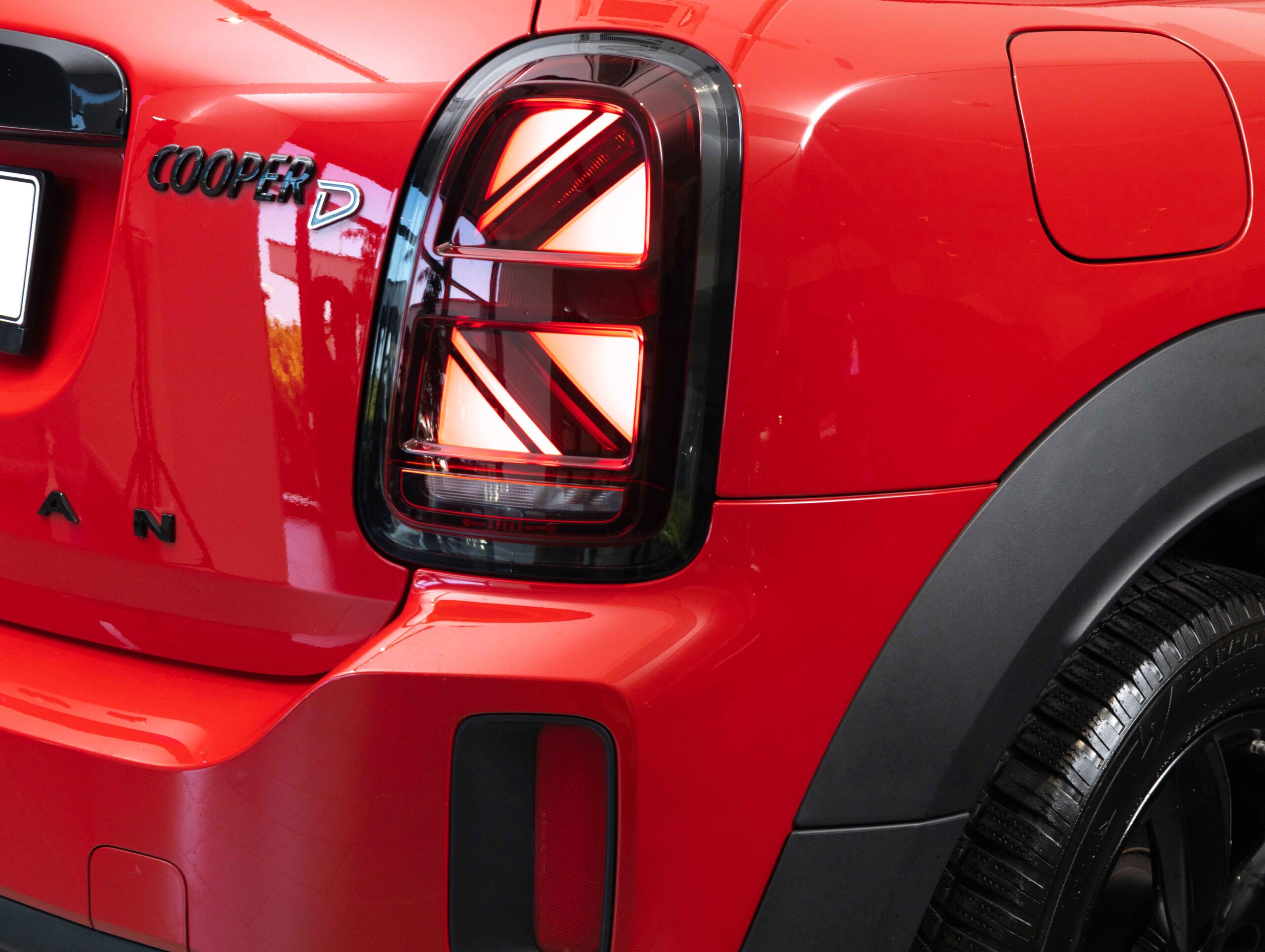 MINI Cooper D