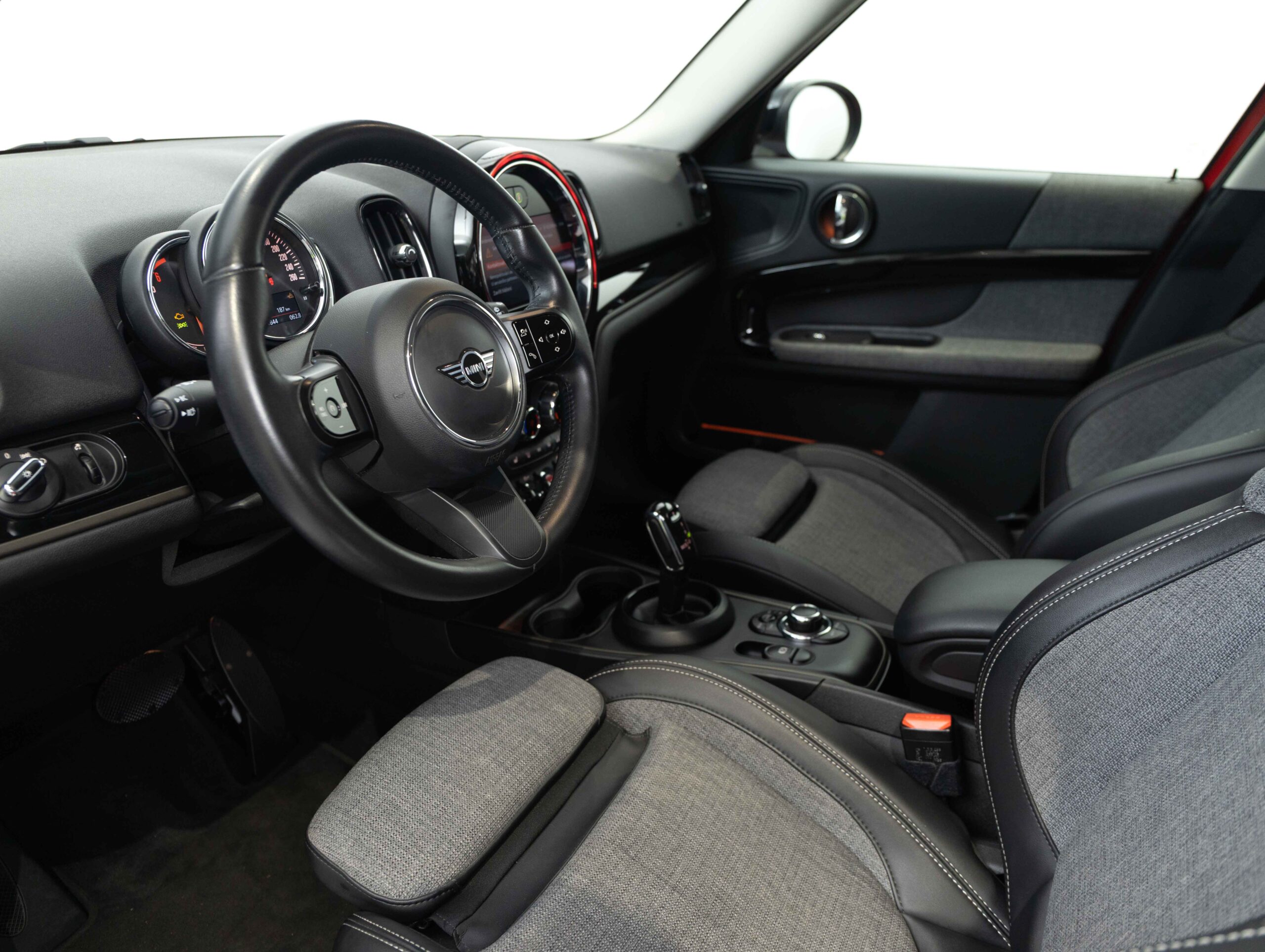 MINI Cooper D