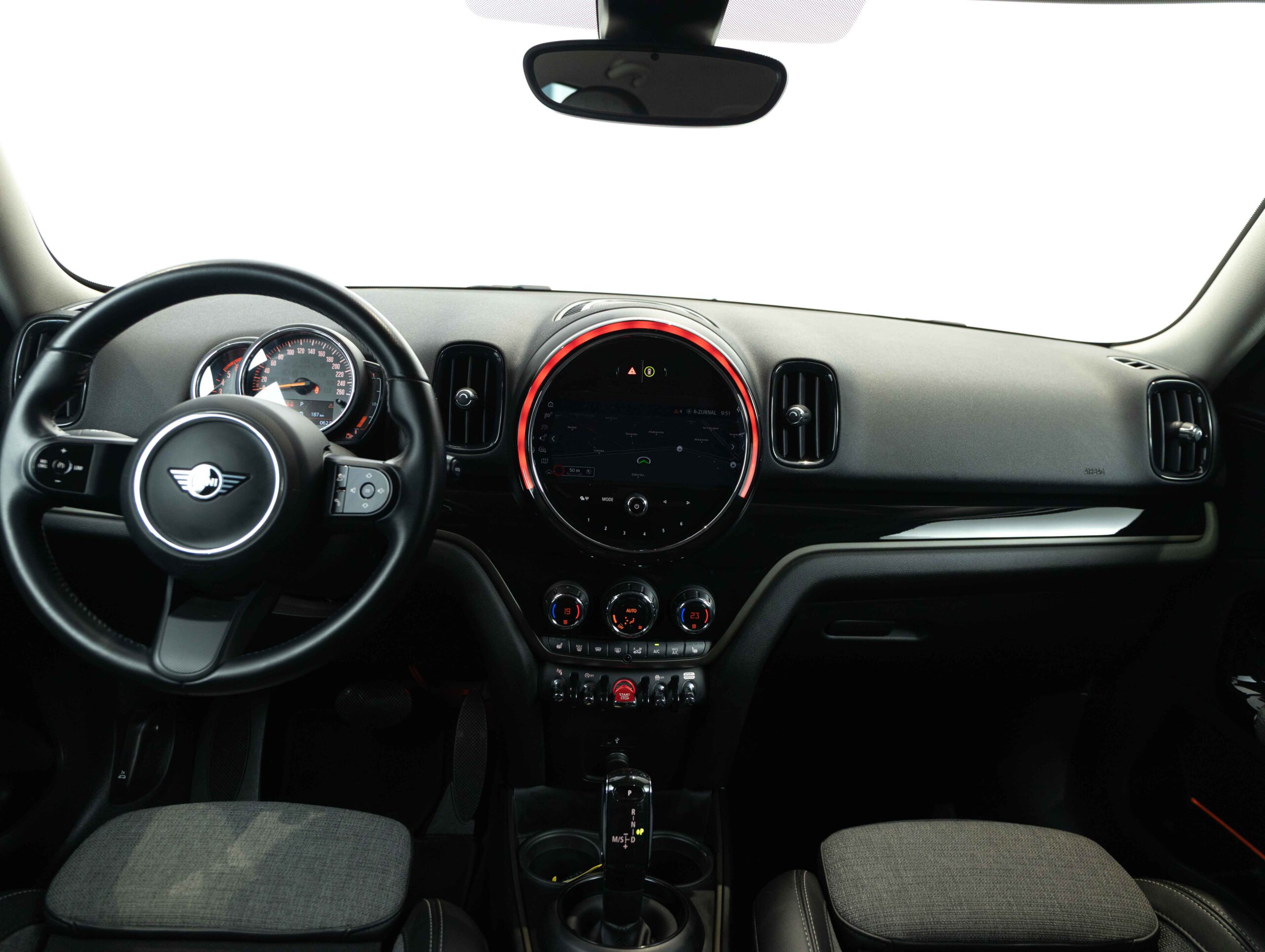 MINI Cooper D