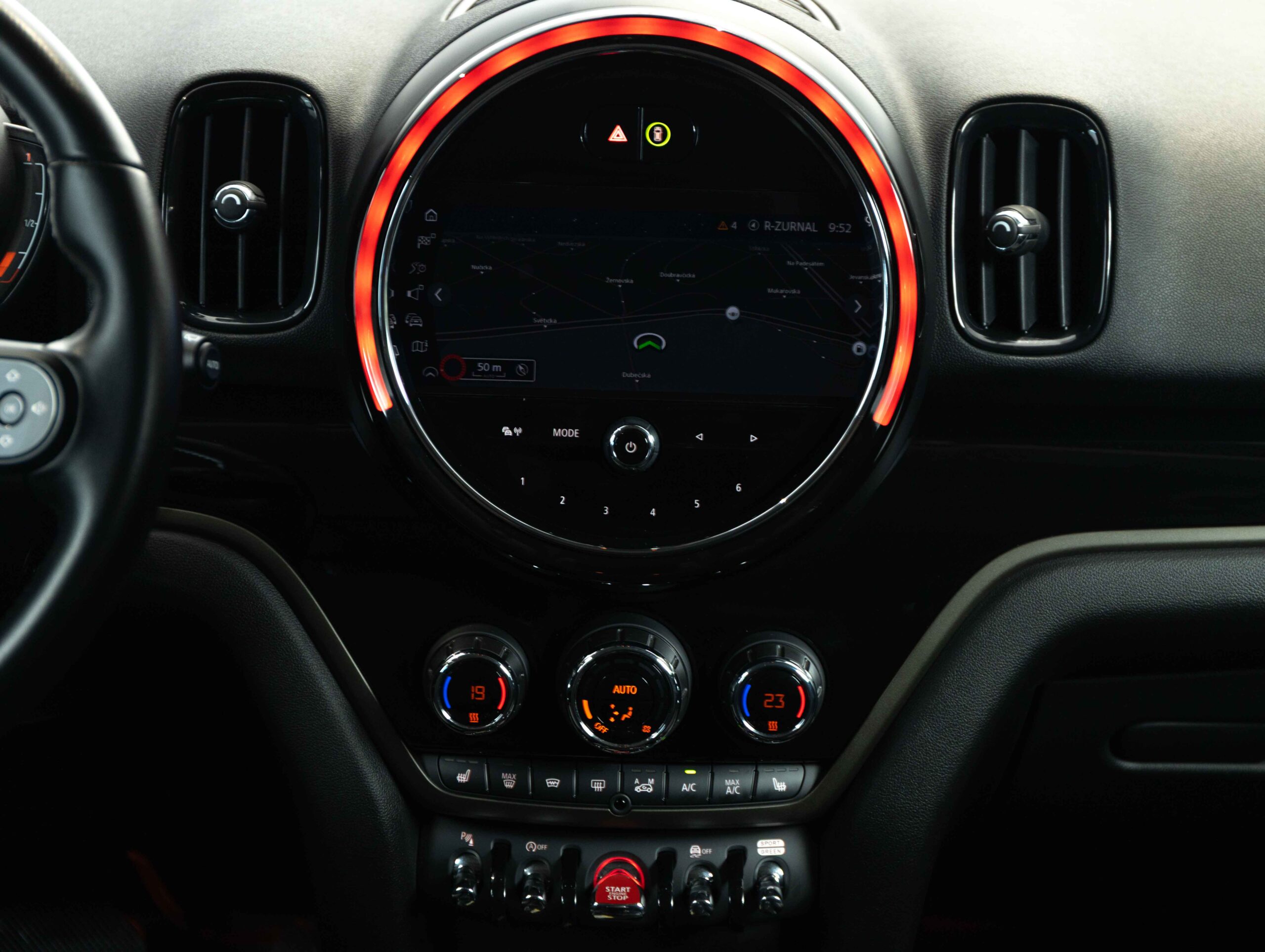 MINI Cooper D