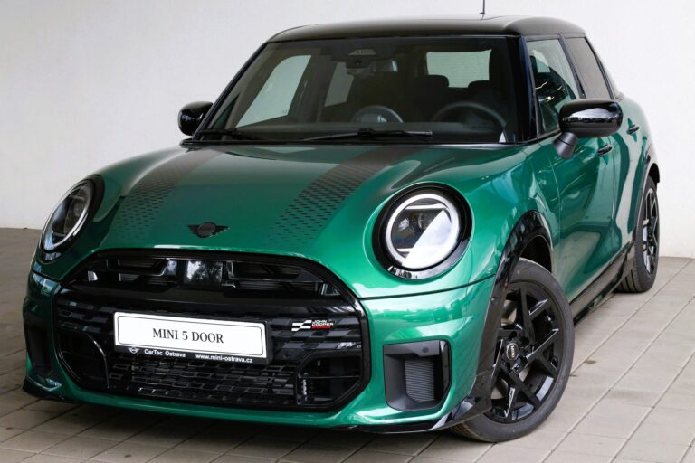 MINI Cooper C 5dveř