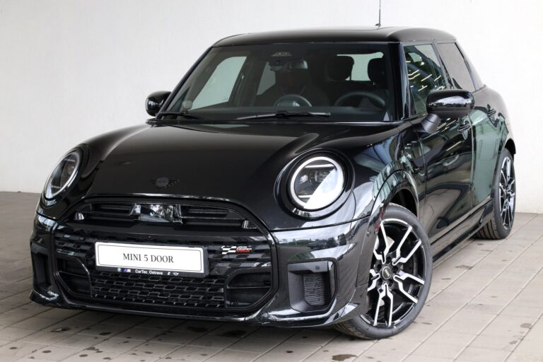 MINI Cooper S 5dveř