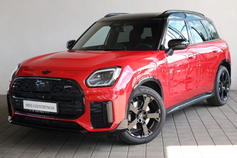 MINI Countryman D