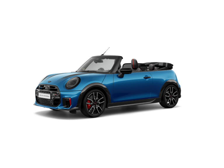 MINI JCW Cabrio