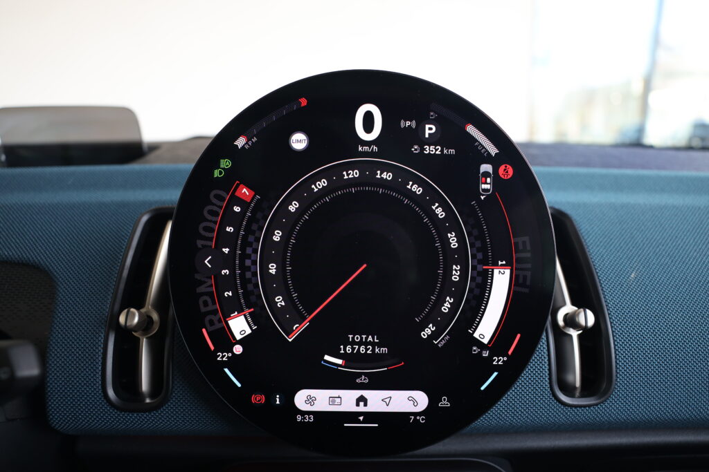 MINI Countryman S ALL4