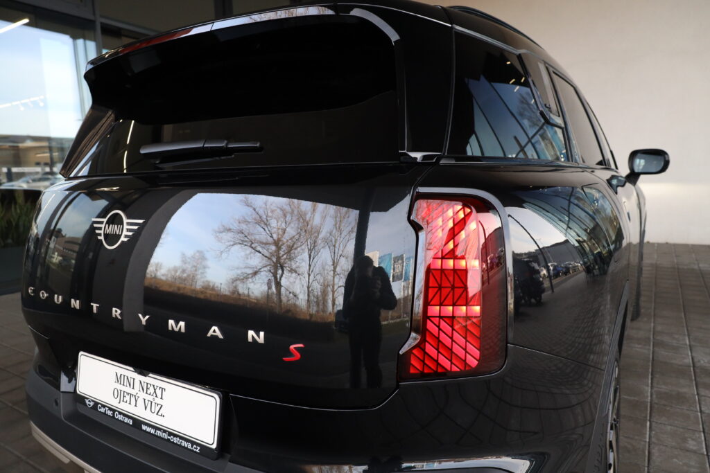 MINI Countryman S ALL4