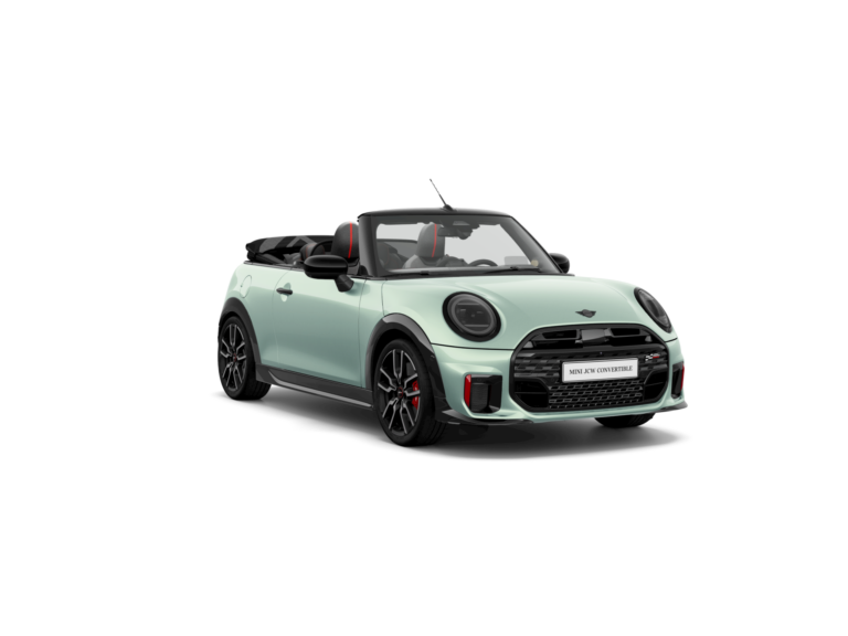 MINI JCW Cabrio
