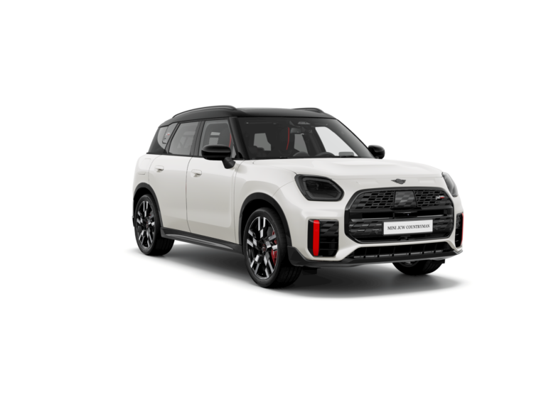 MINI Countryman JCW ALL4