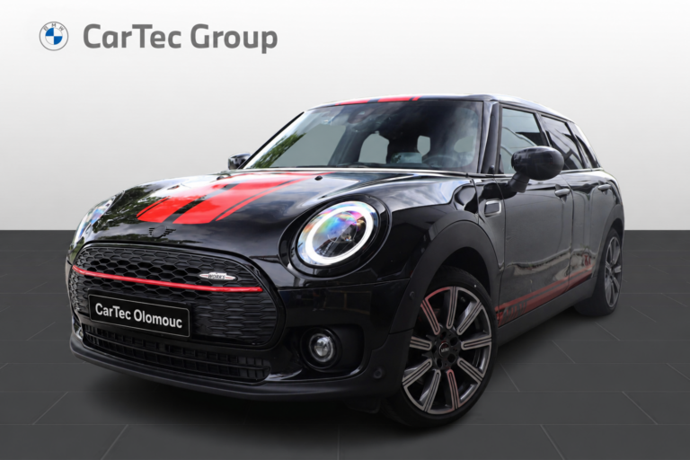 MINI Cooper D
