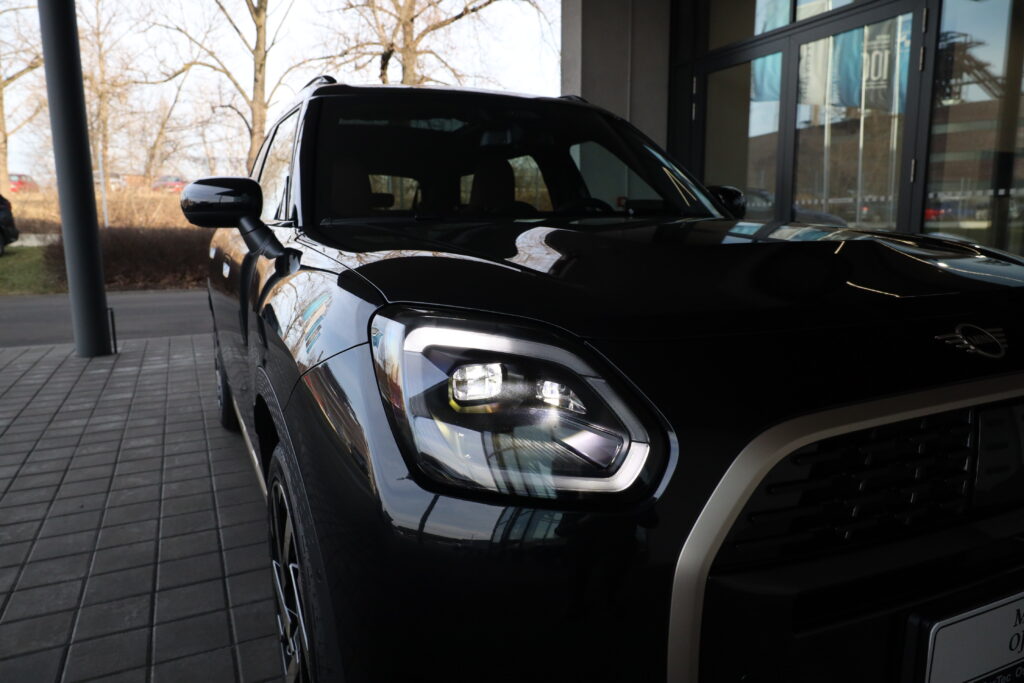 MINI Countryman S ALL4