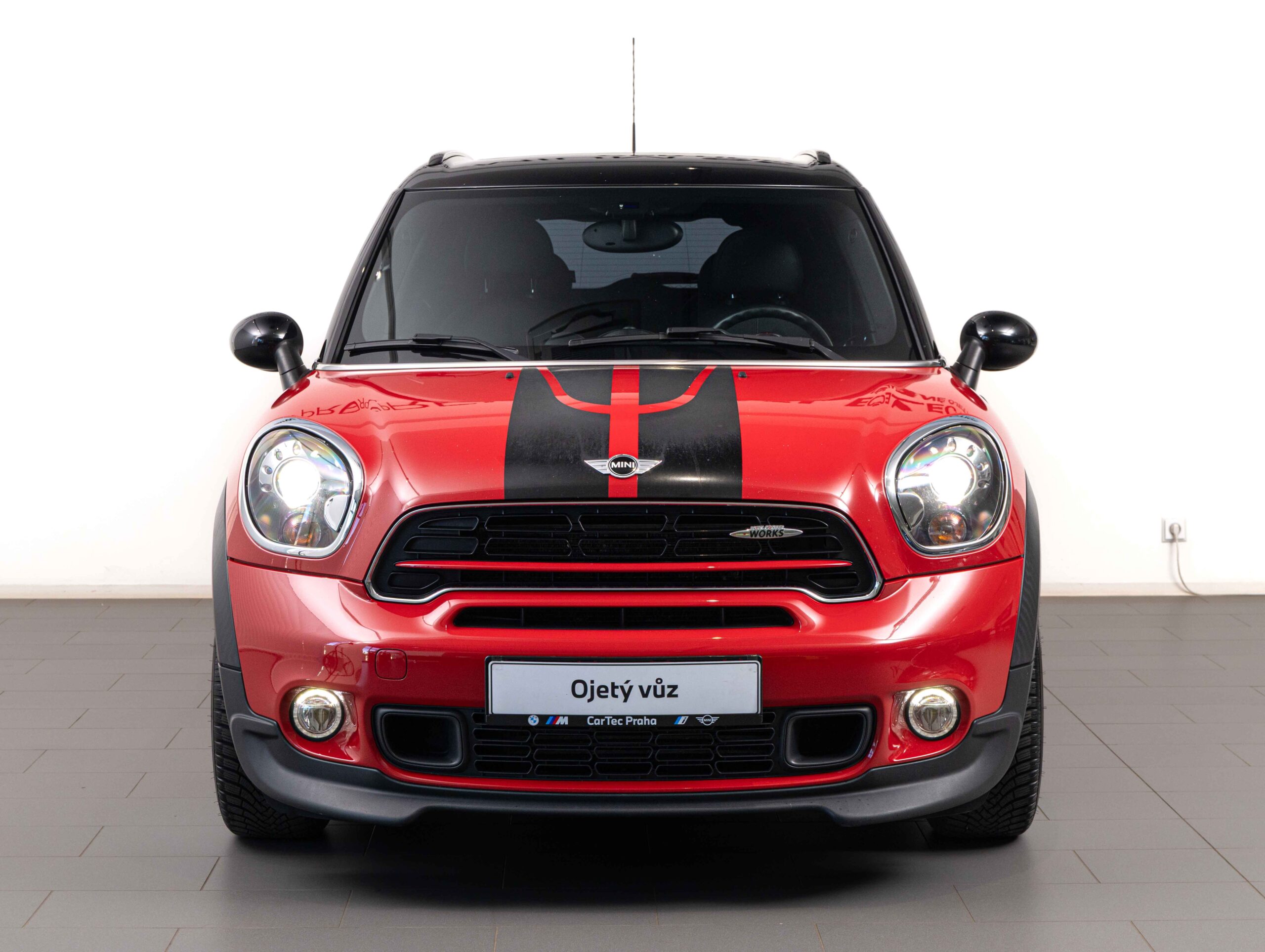 MINI MINI COOPER COUNTRYMAN JCW