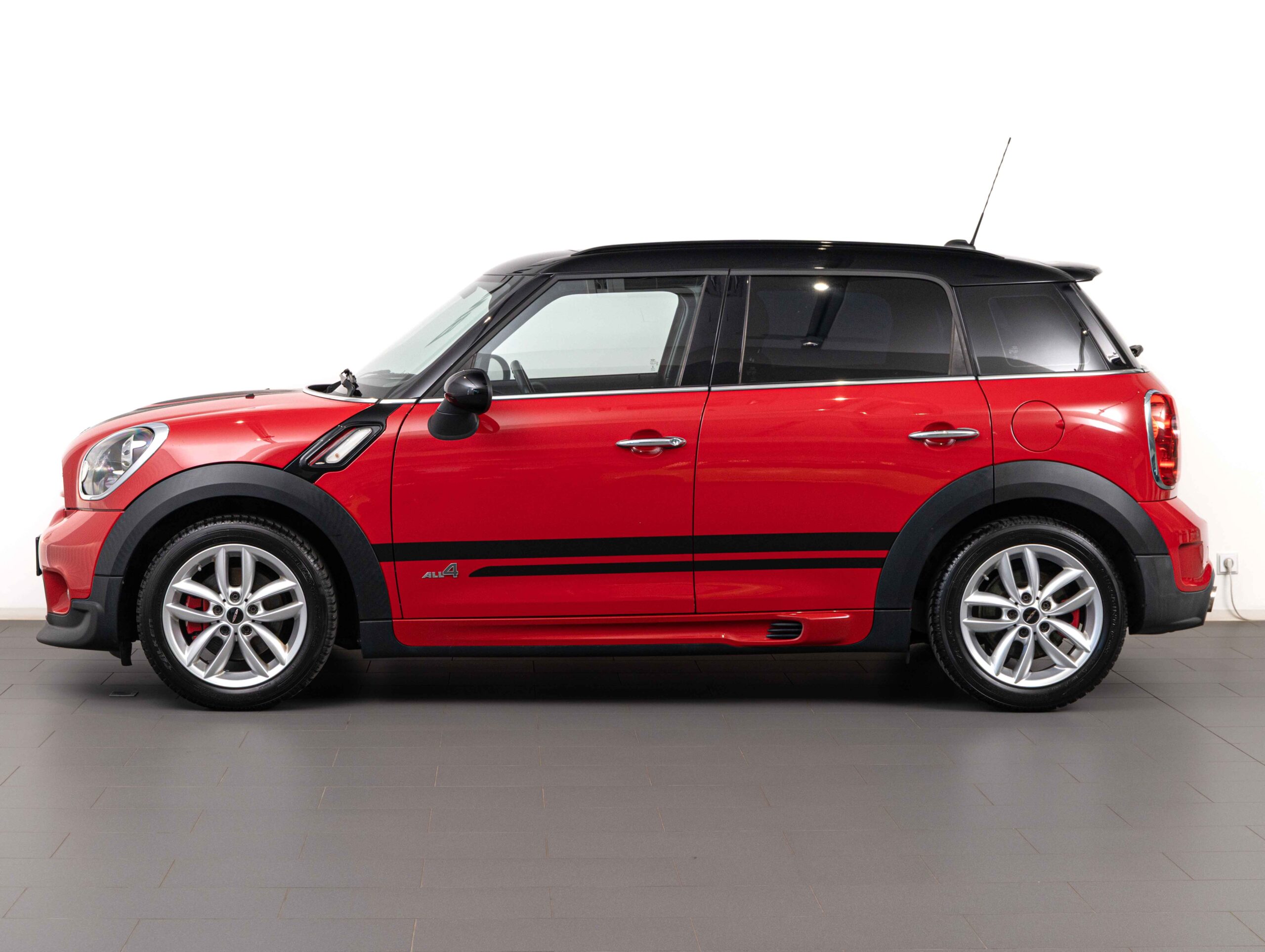 MINI MINI COOPER COUNTRYMAN JCW