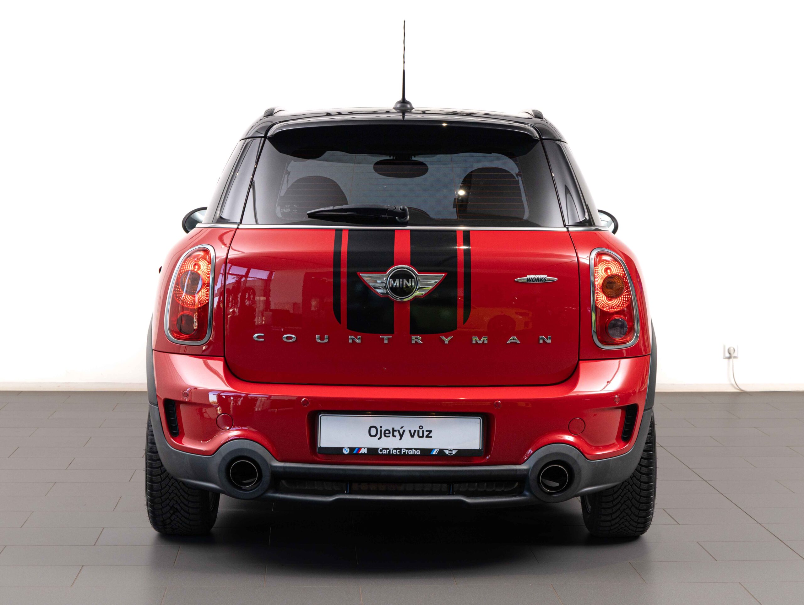 MINI MINI COOPER COUNTRYMAN JCW