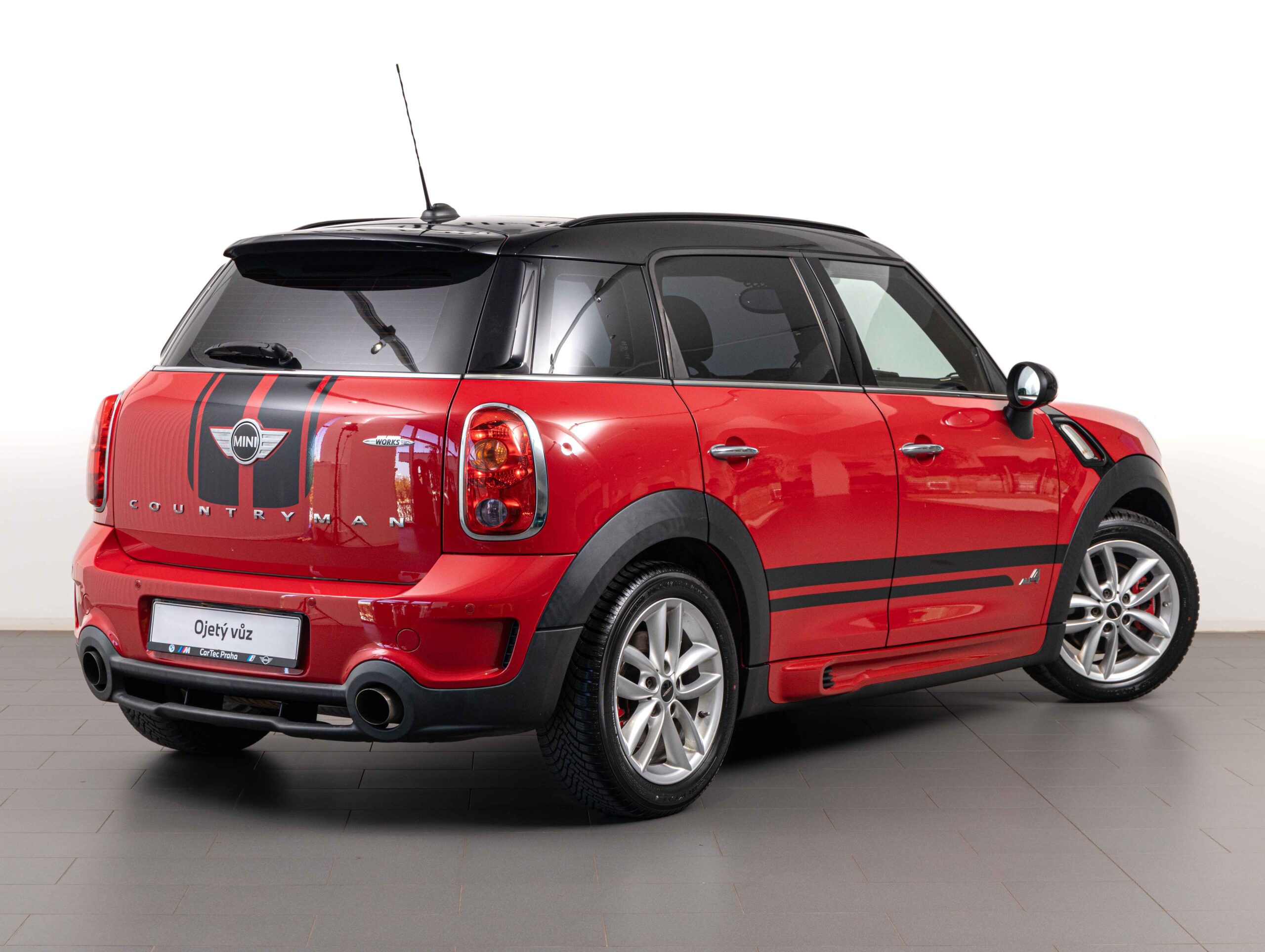 MINI MINI COOPER COUNTRYMAN JCW