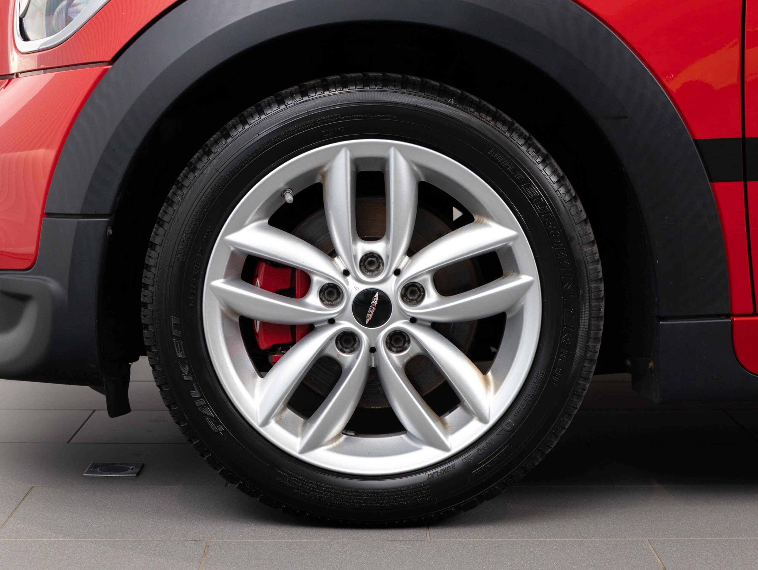 MINI MINI COOPER COUNTRYMAN JCW