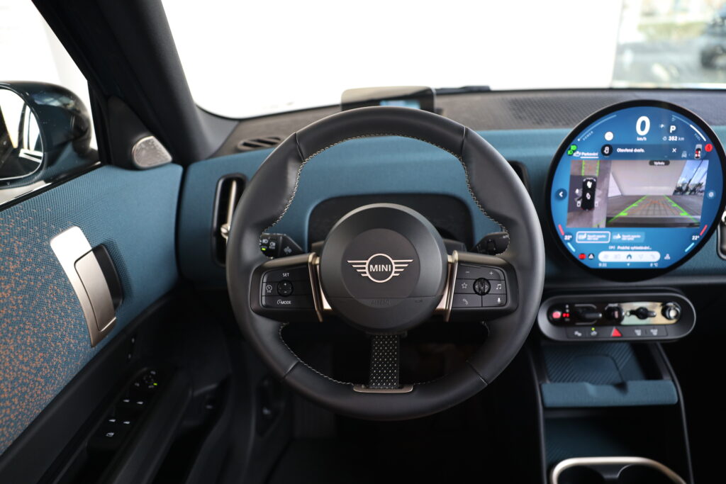 MINI Countryman S ALL4