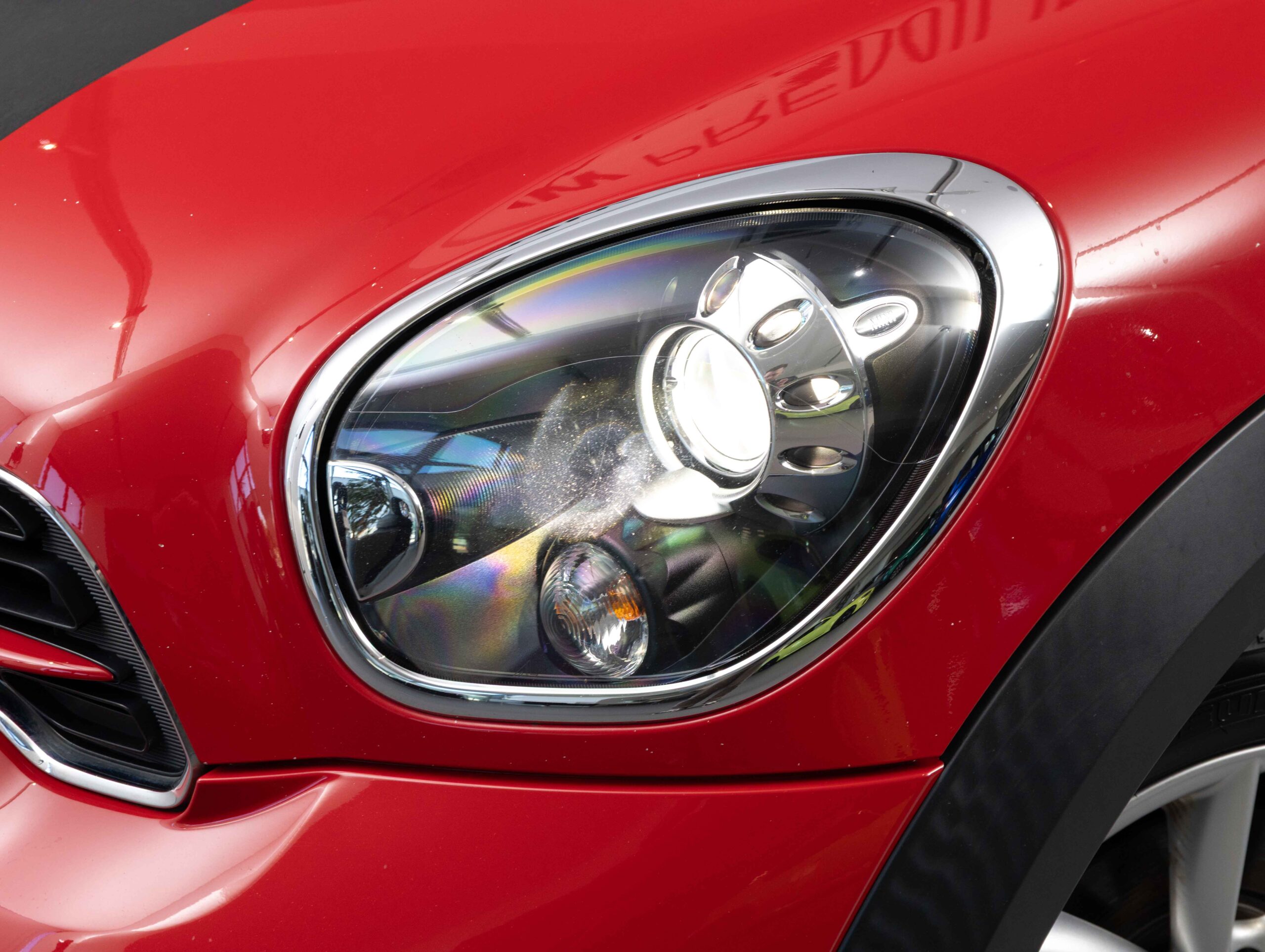 MINI MINI COOPER COUNTRYMAN JCW
