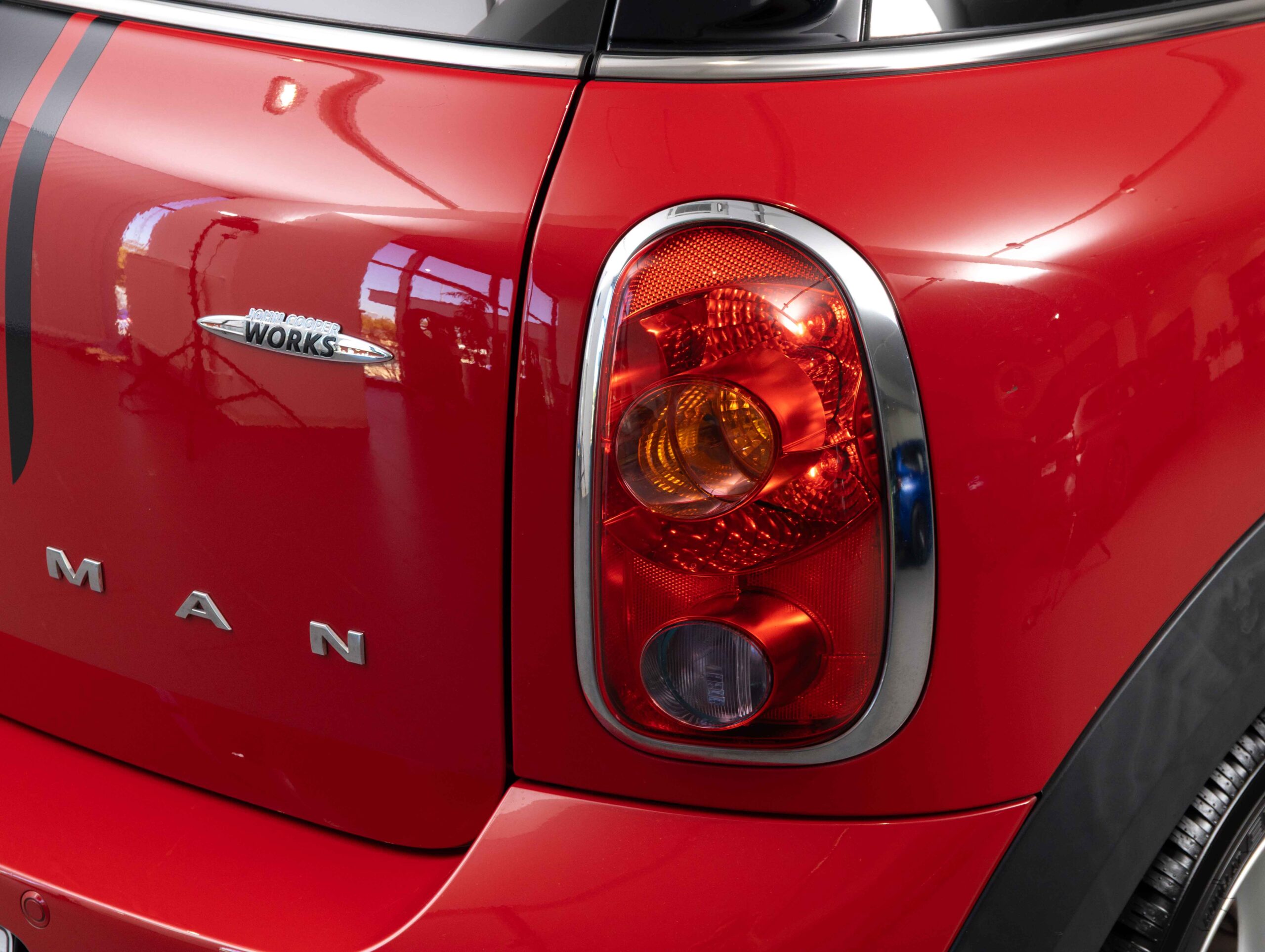 MINI MINI COOPER COUNTRYMAN JCW