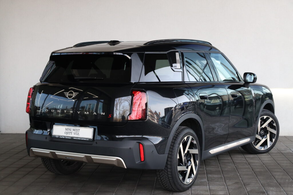 MINI Countryman S ALL4
